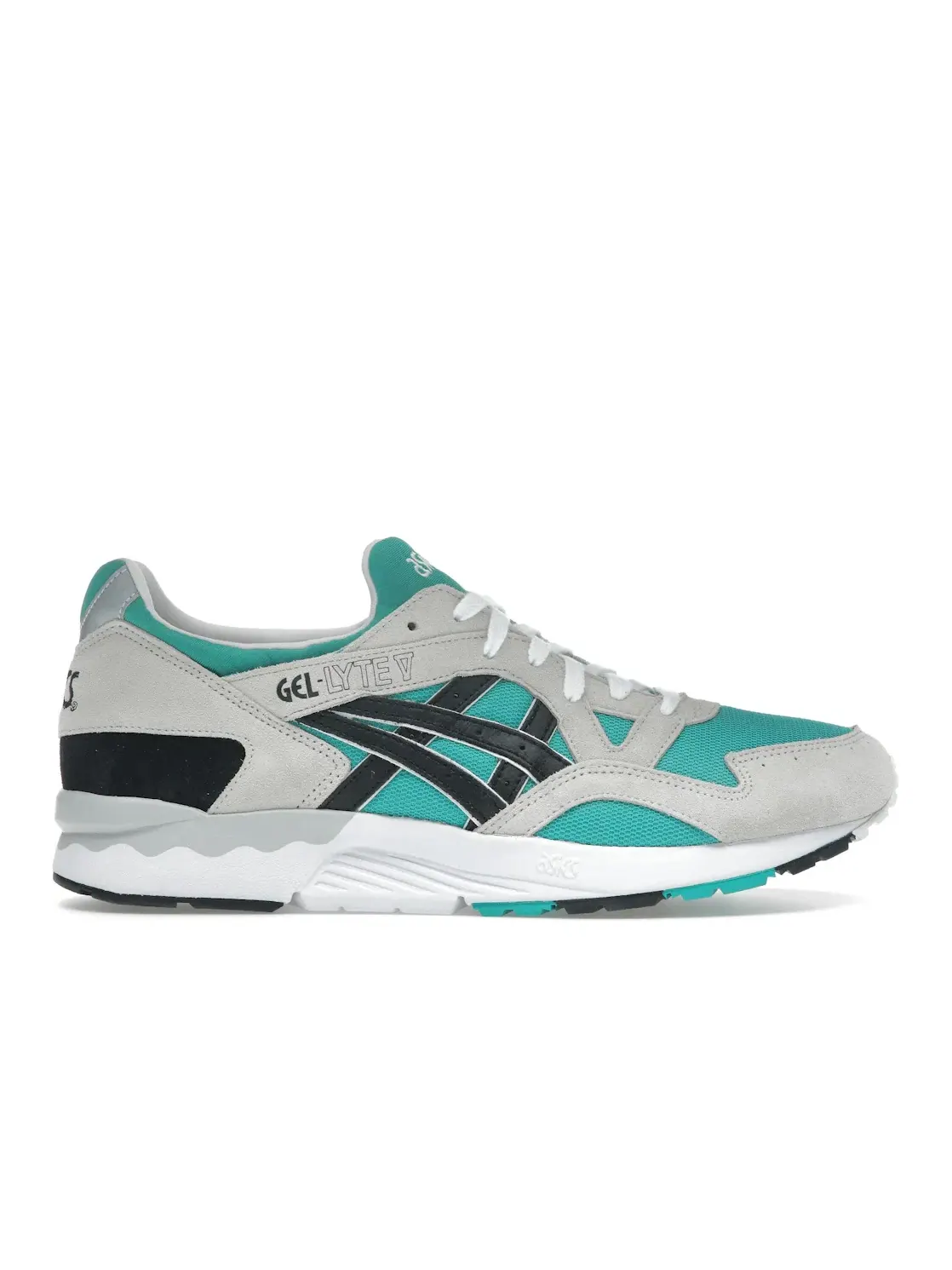 Мужские кроссовки Lifestyle ASICS Gel-Lyte V — изображение 1 из 4, черный