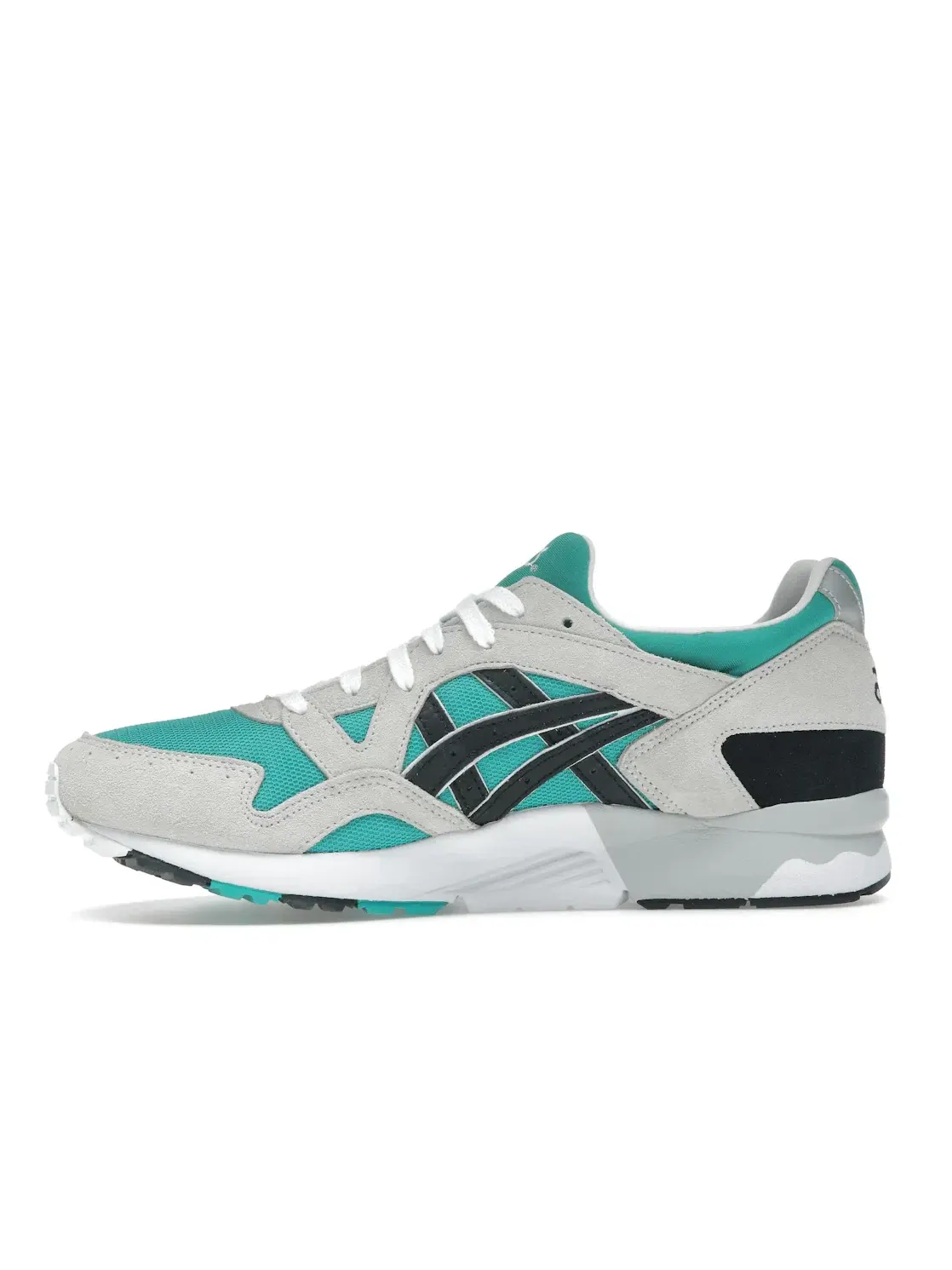 Мужские кроссовки Lifestyle ASICS Gel-Lyte V — изображение 3 из 4, черный