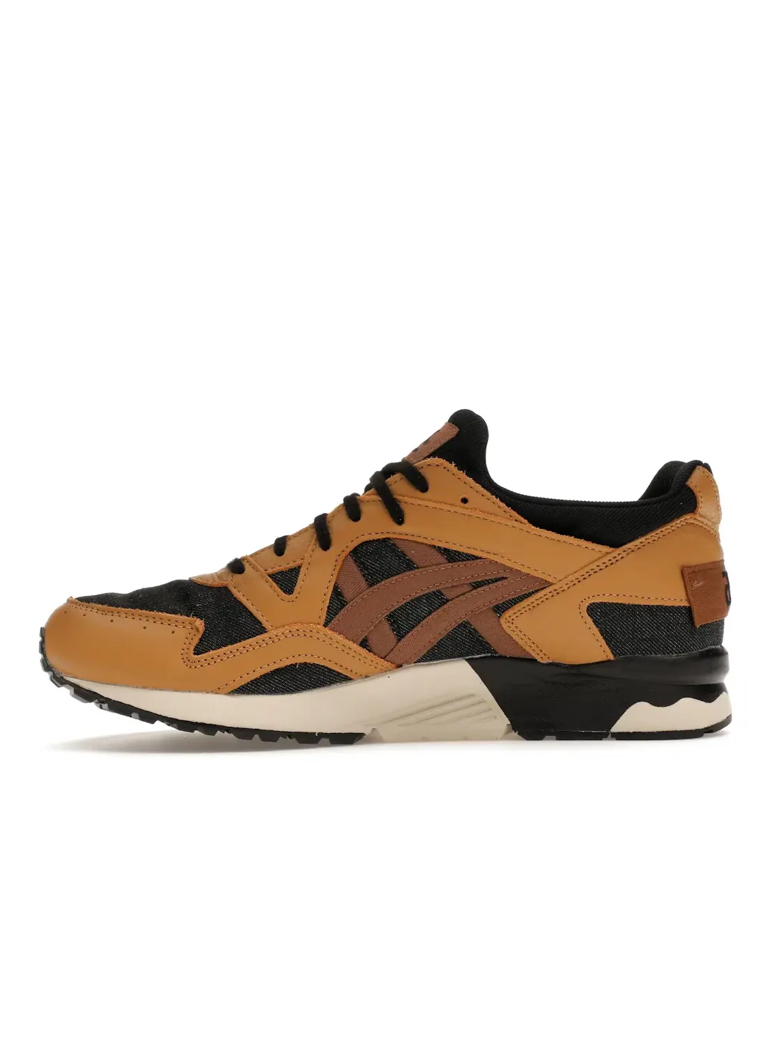 Мужские кроссовки Lifestyle ASICS Gel-Lyte V — изображение 3 из 4, черный