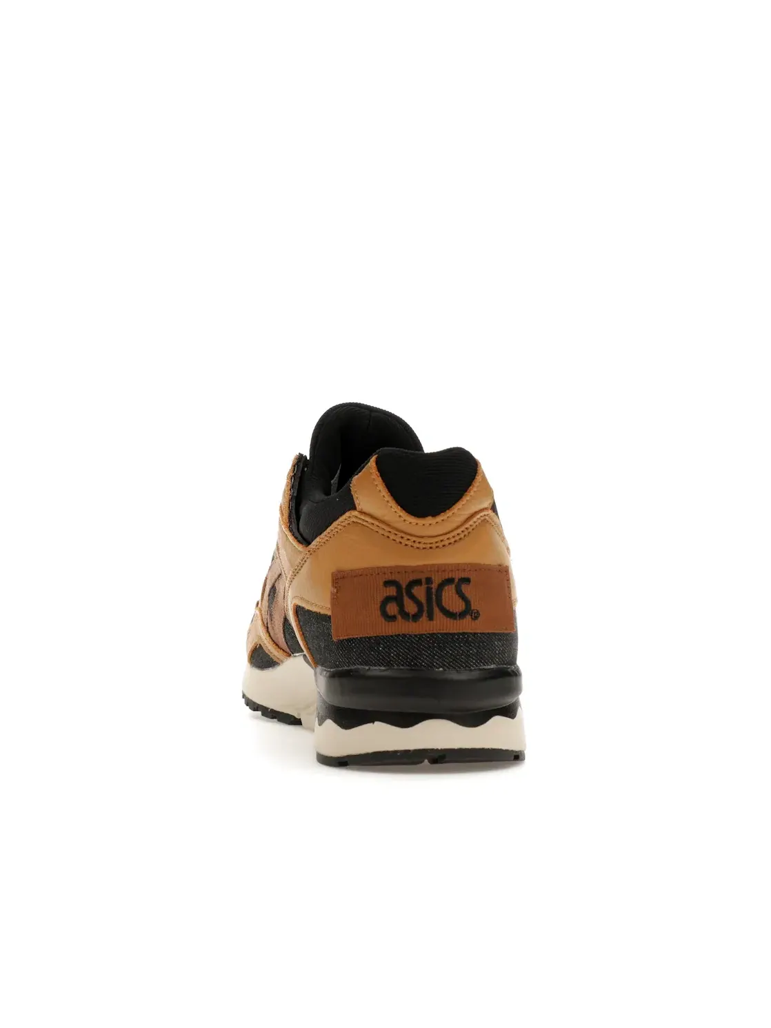 Мужские кроссовки Lifestyle ASICS Gel-Lyte V — изображение 4 из 4, черный