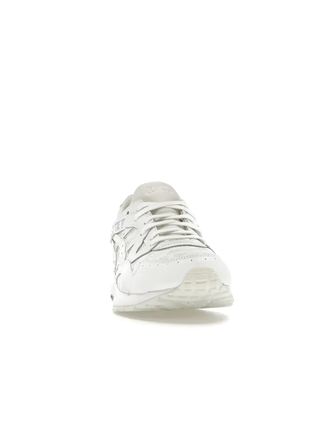 Мужские кроссовки Lifestyle ASICS Gel-Lyte V — изображение 2 из 4, белый белый