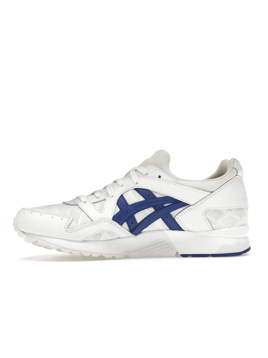 Мужские кроссовки Lifestyle ASICS Gel-Lyte V — изображение 3 из 4, белый белый
