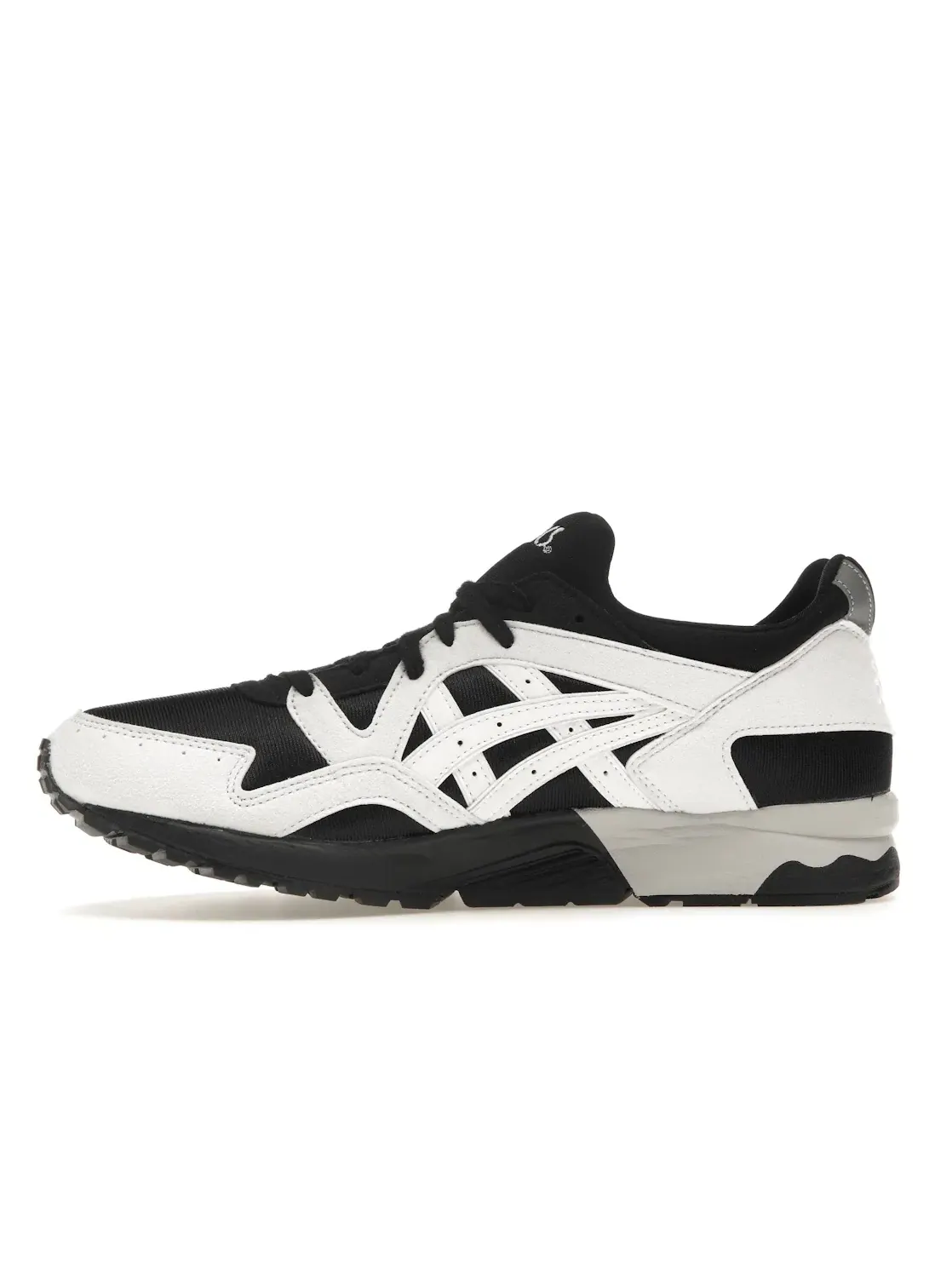 Мужские кроссовки Lifestyle ASICS Gel-Lyte V Comme des Garcons Shirt — изображение 3 из 4, черный/белый
