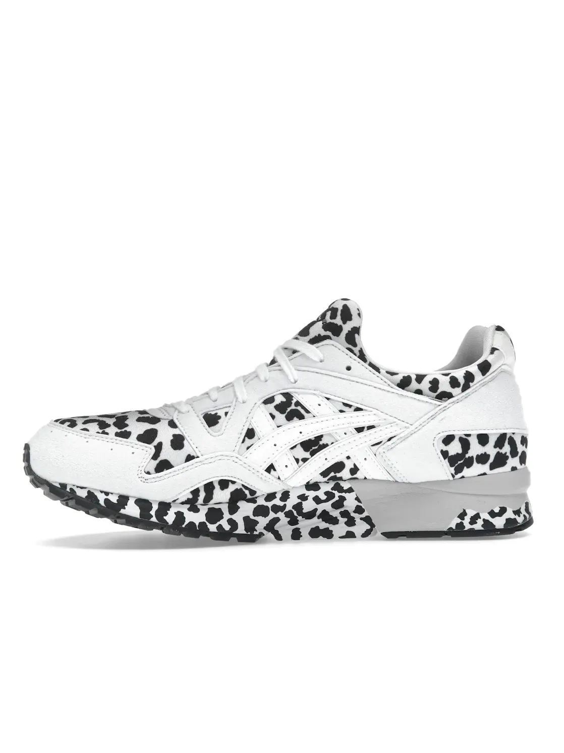 Мужские кроссовки Lifestyle ASICS Gel-Lyte V Comme des Garcons Shirt — изображение 3 из 4, белый/черный