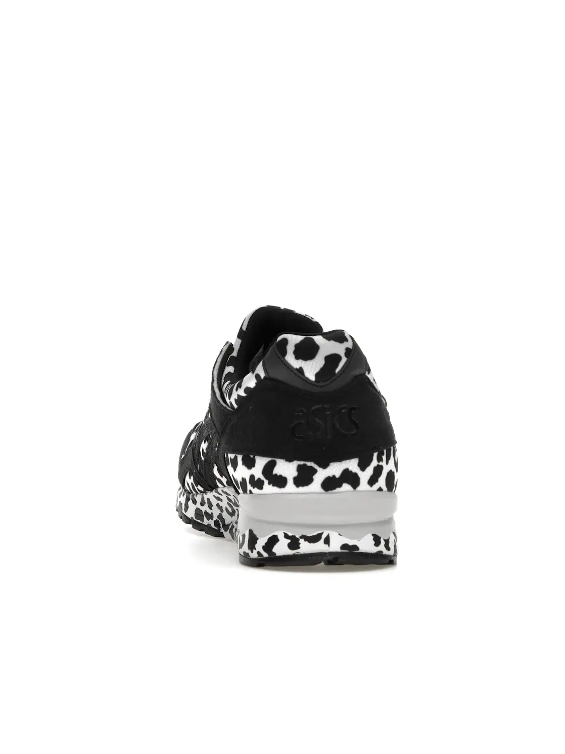 Мужские кроссовки Lifestyle ASICS Gel-Lyte V Comme des Garcons Shirt — изображение 4 из 4, черный/белый