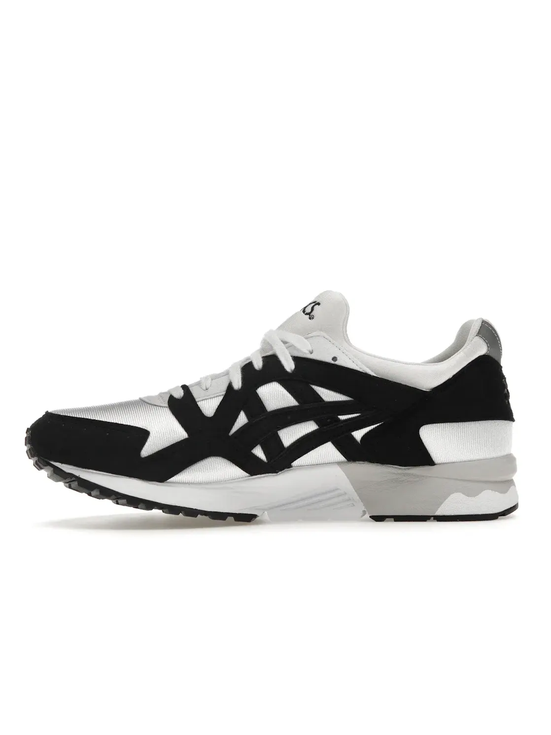 Мужские кроссовки Lifestyle ASICS Gel-Lyte V Comme des Garcons Shirt — изображение 3 из 4, белый/черный
