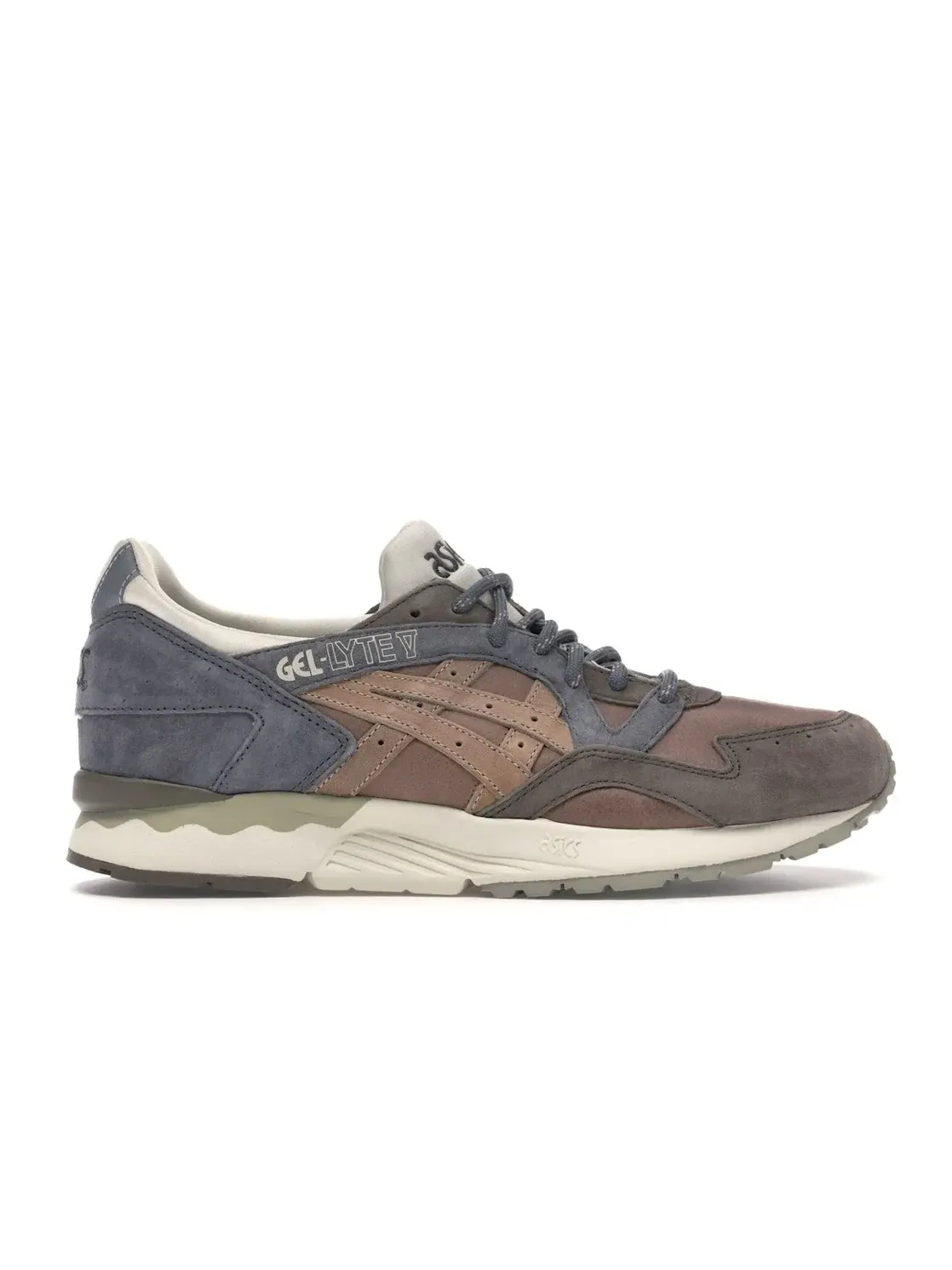 Мужские кроссовки Lifestyle ASICS Gel-Lyte V Commonwealth Da Vinci — изображение 1 из 4