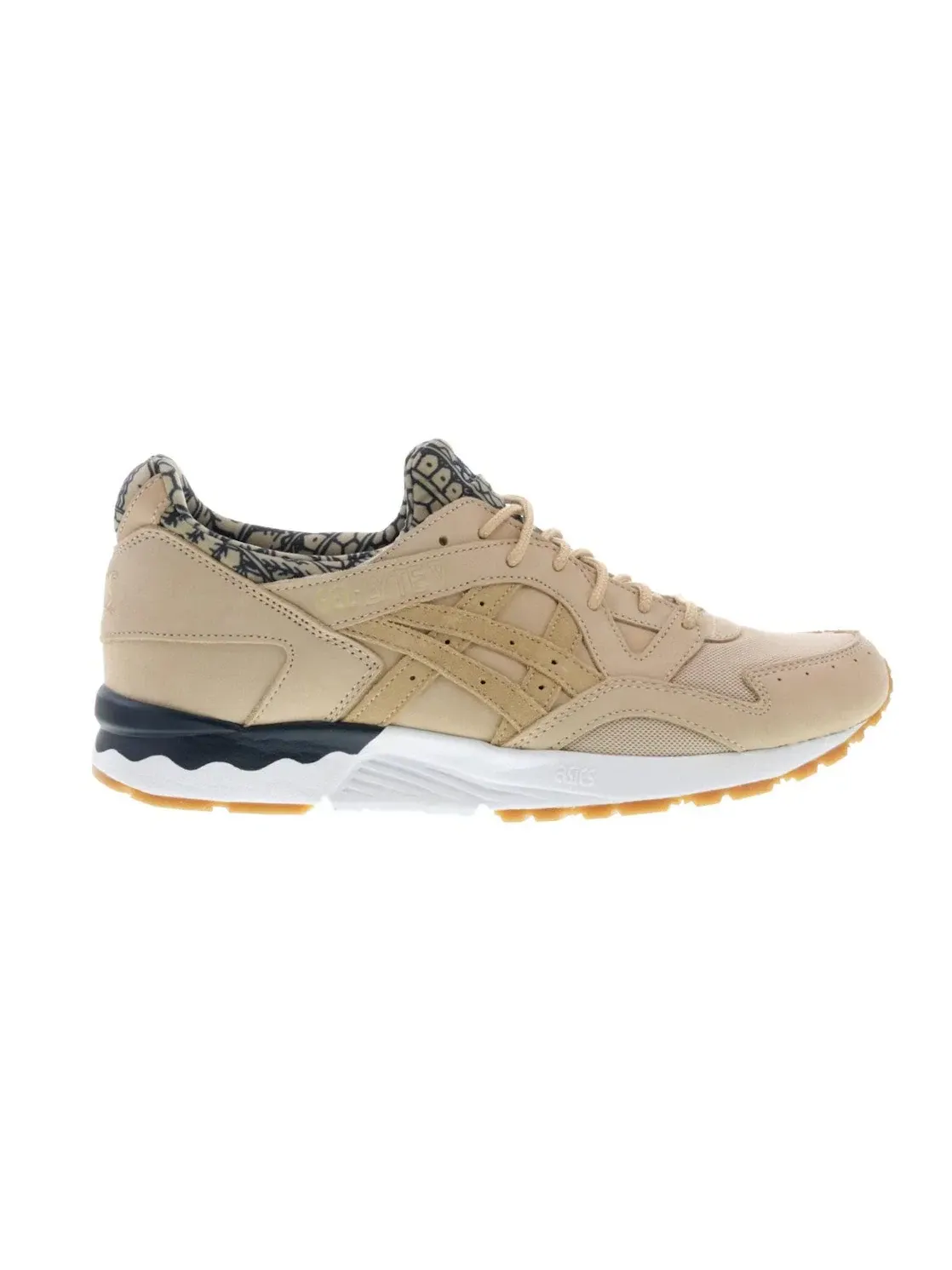 Мужские кроссовки Lifestyle ASICS Gel-Lyte V Commonwealth Kultura — изображение 1 из 4, бежевый/бежевый