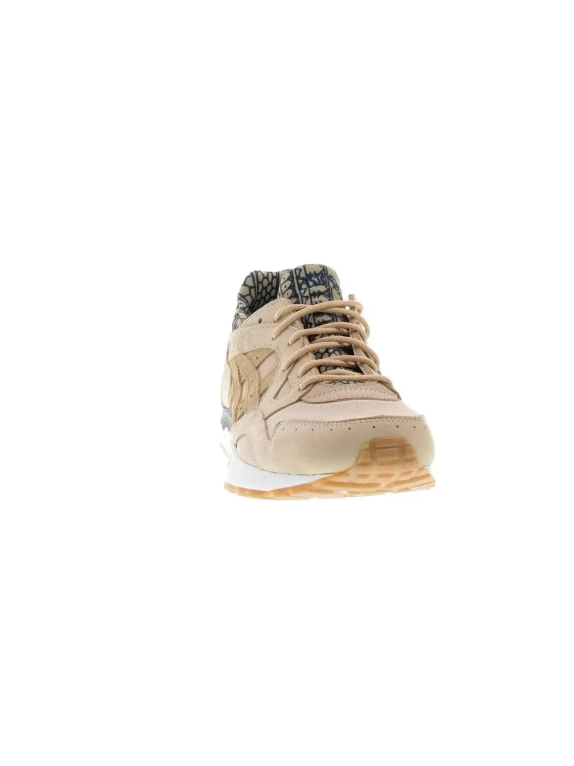 Мужские кроссовки Lifestyle ASICS Gel-Lyte V Commonwealth Kultura — изображение 2 из 4, бежевый/бежевый