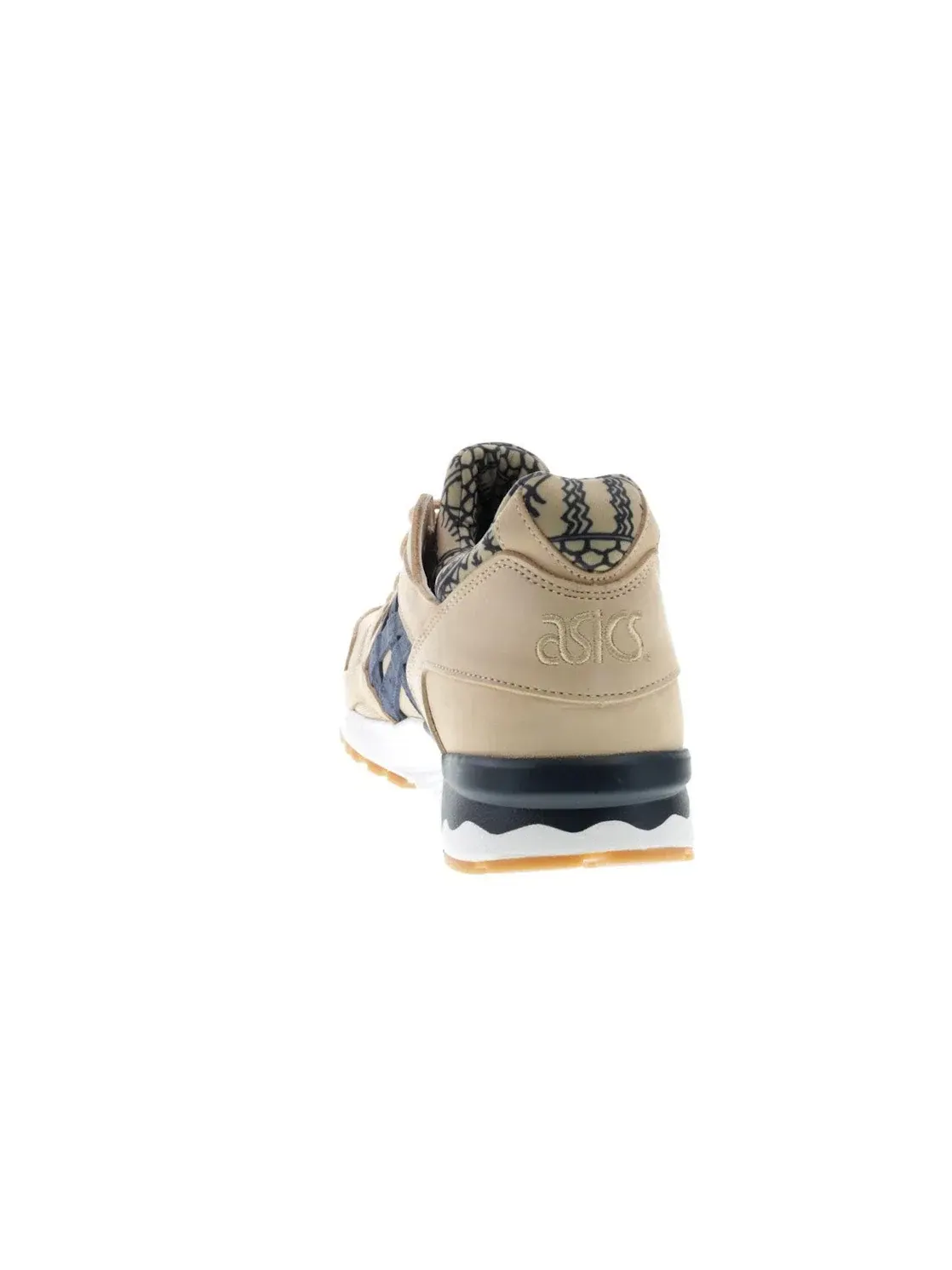 Мужские кроссовки Lifestyle ASICS Gel-Lyte V Commonwealth Kultura — изображение 4 из 4, бежевый/бежевый