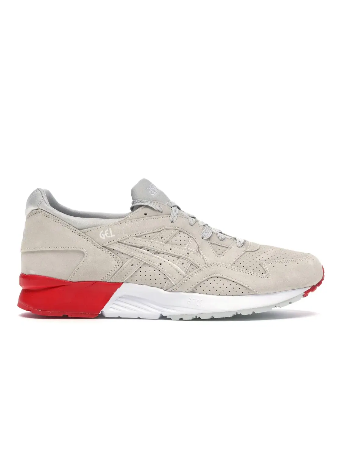 Мужские кроссовки Lifestyle ASICS Gel-Lyte V Concepts 8-Ball — изображение 1 из 2, серый/белый-красный