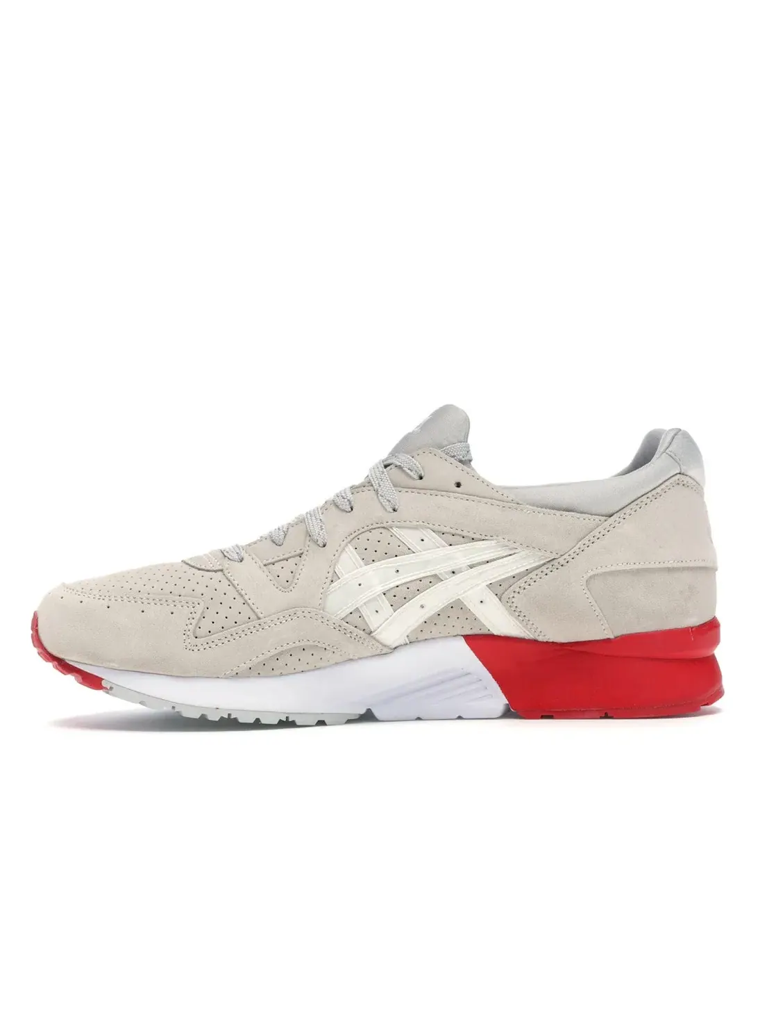 Мужские кроссовки Lifestyle ASICS Gel-Lyte V Concepts 8-Ball — изображение 2 из 2, серый/белый-красный