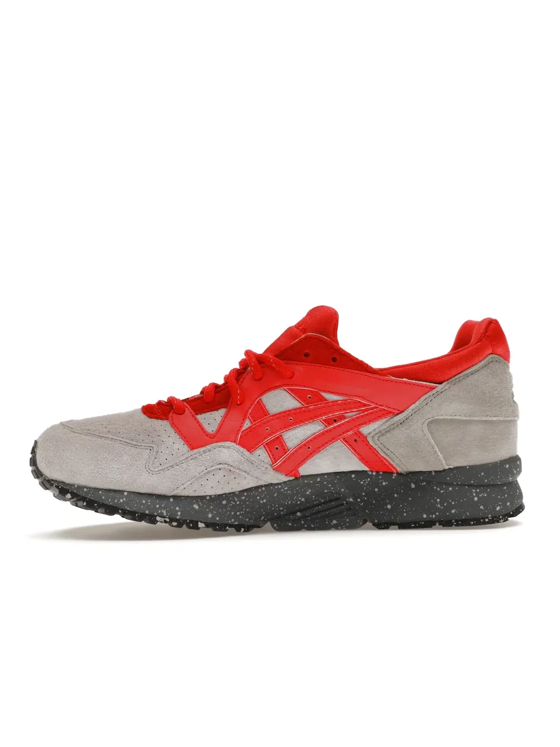 Мужские кроссовки Lifestyle ASICS Gel-Lyte V Concepts Ember — изображение 3 из 4, серый/красный