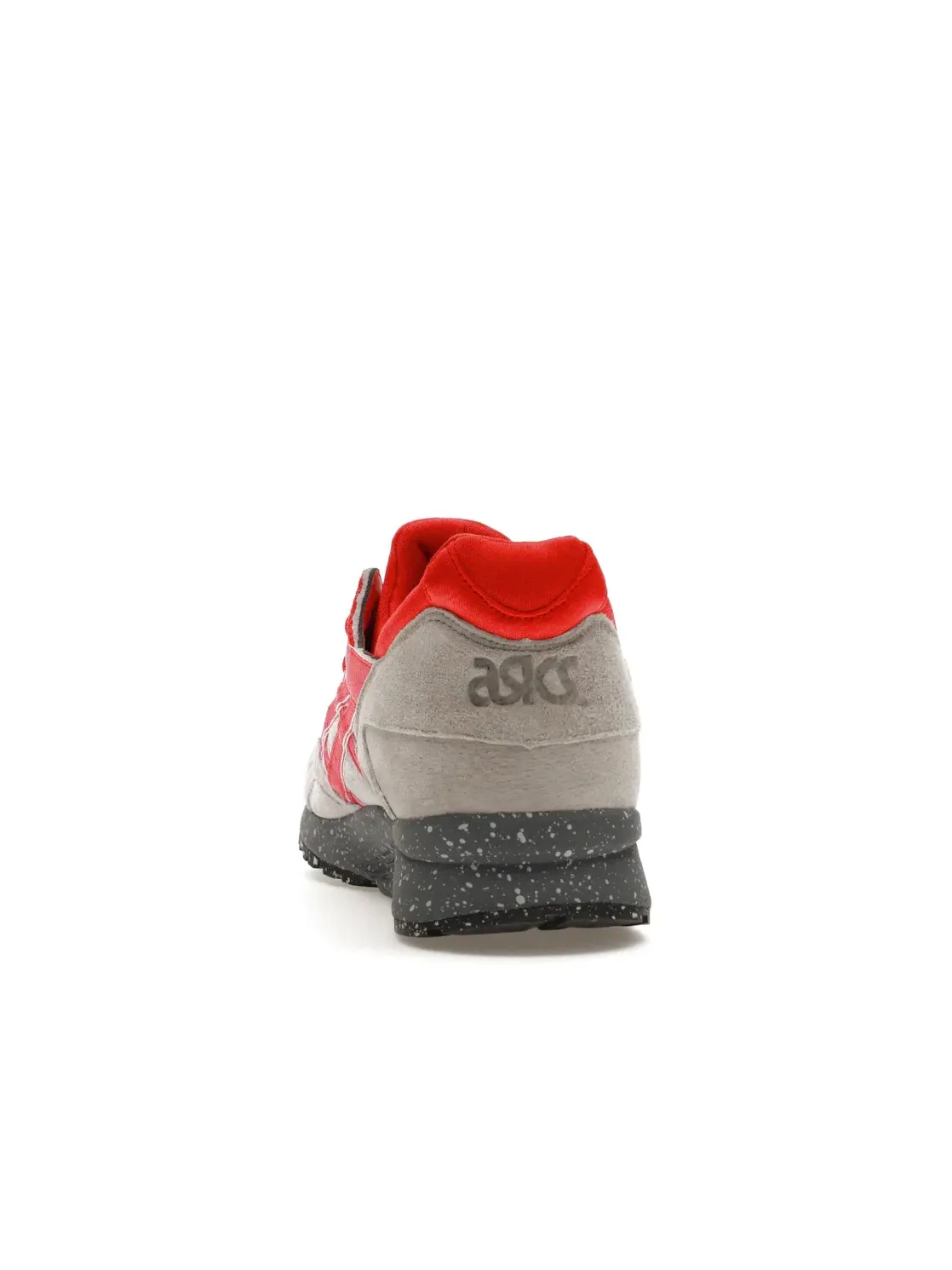 Мужские кроссовки Lifestyle ASICS Gel-Lyte V Concepts Ember — изображение 4 из 4, серый/красный