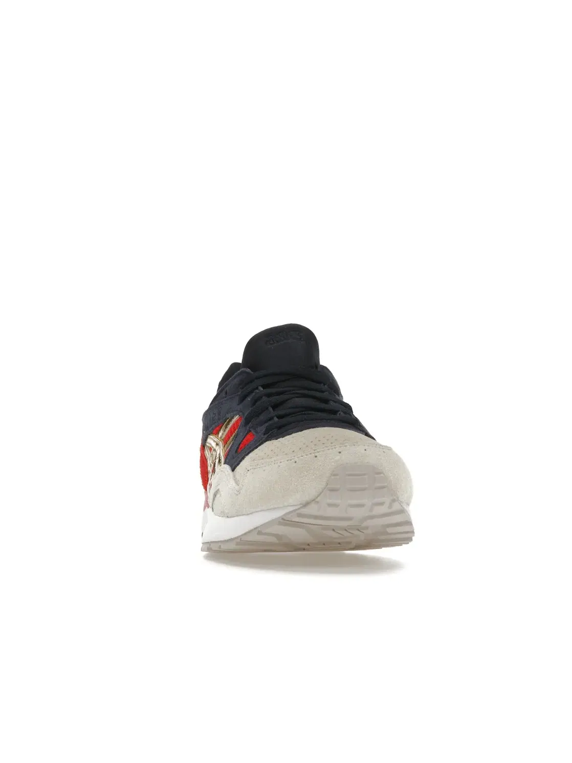 Мужские кроссовки Lifestyle ASICS Gel-Lyte V Concepts Libertea — изображение 2 из 4, серебристый