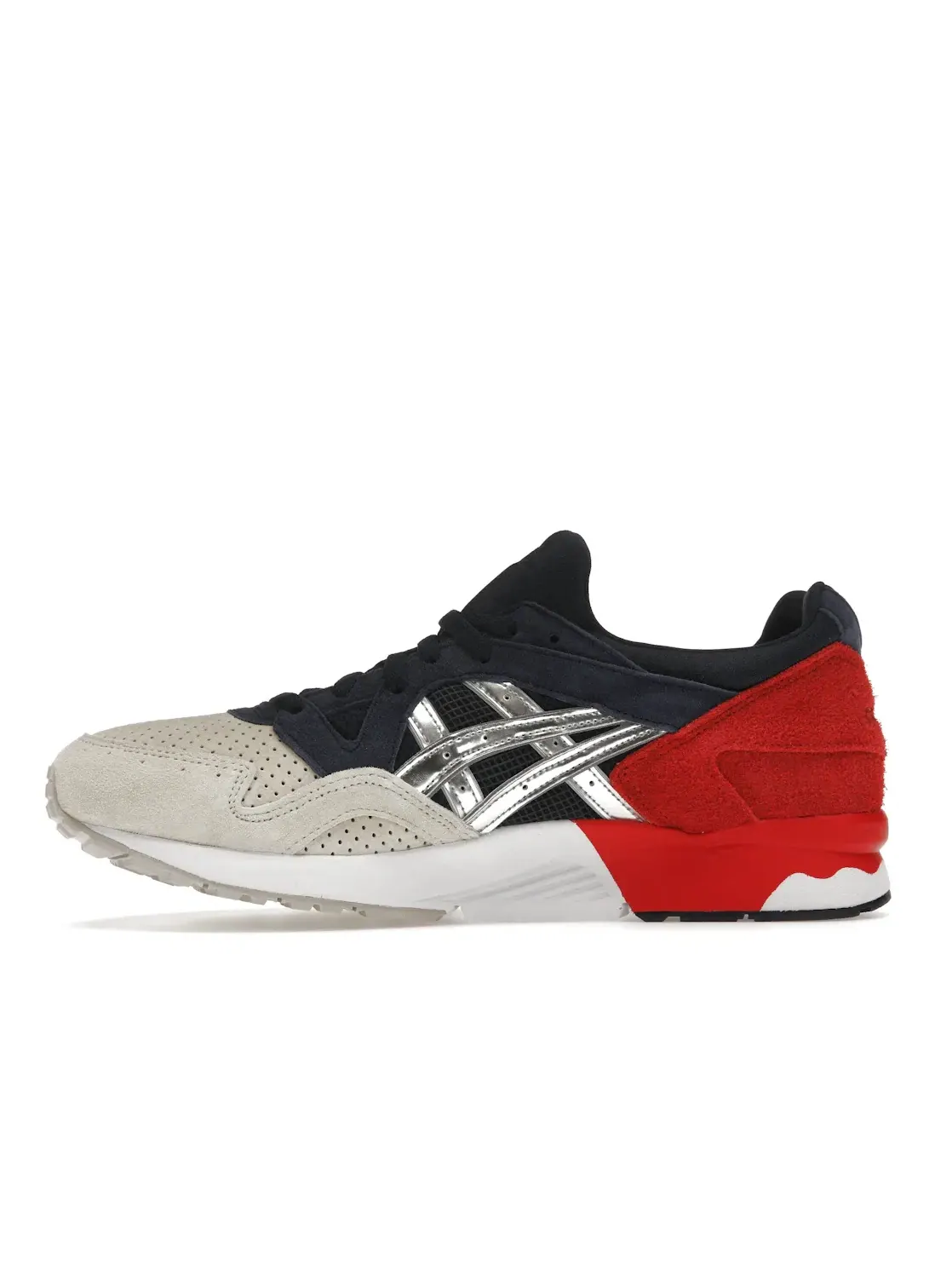 Мужские кроссовки Lifestyle ASICS Gel-Lyte V Concepts Libertea — изображение 3 из 4, серебристый