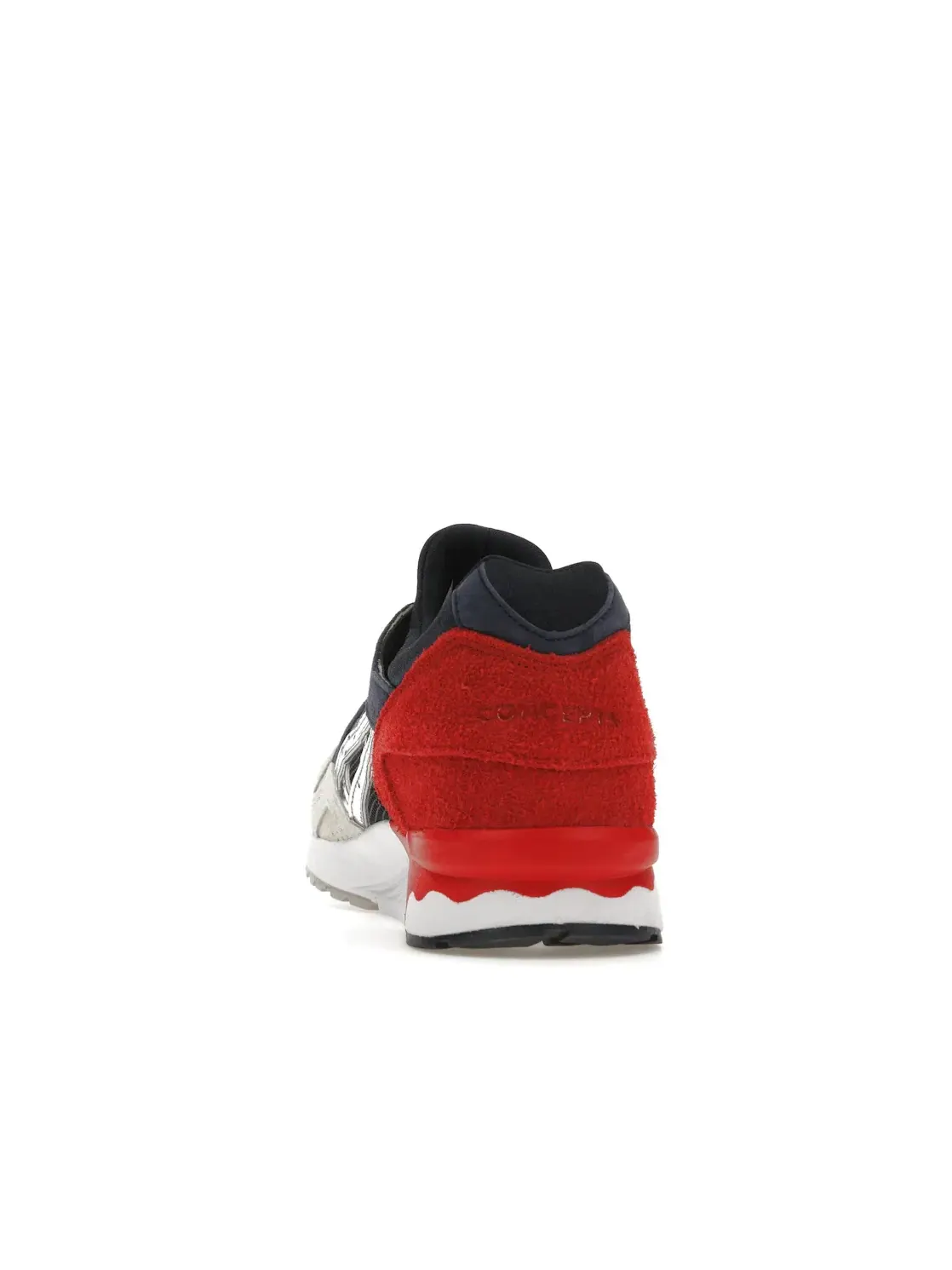 Мужские кроссовки Lifestyle ASICS Gel-Lyte V Concepts Libertea — изображение 4 из 4, серебристый