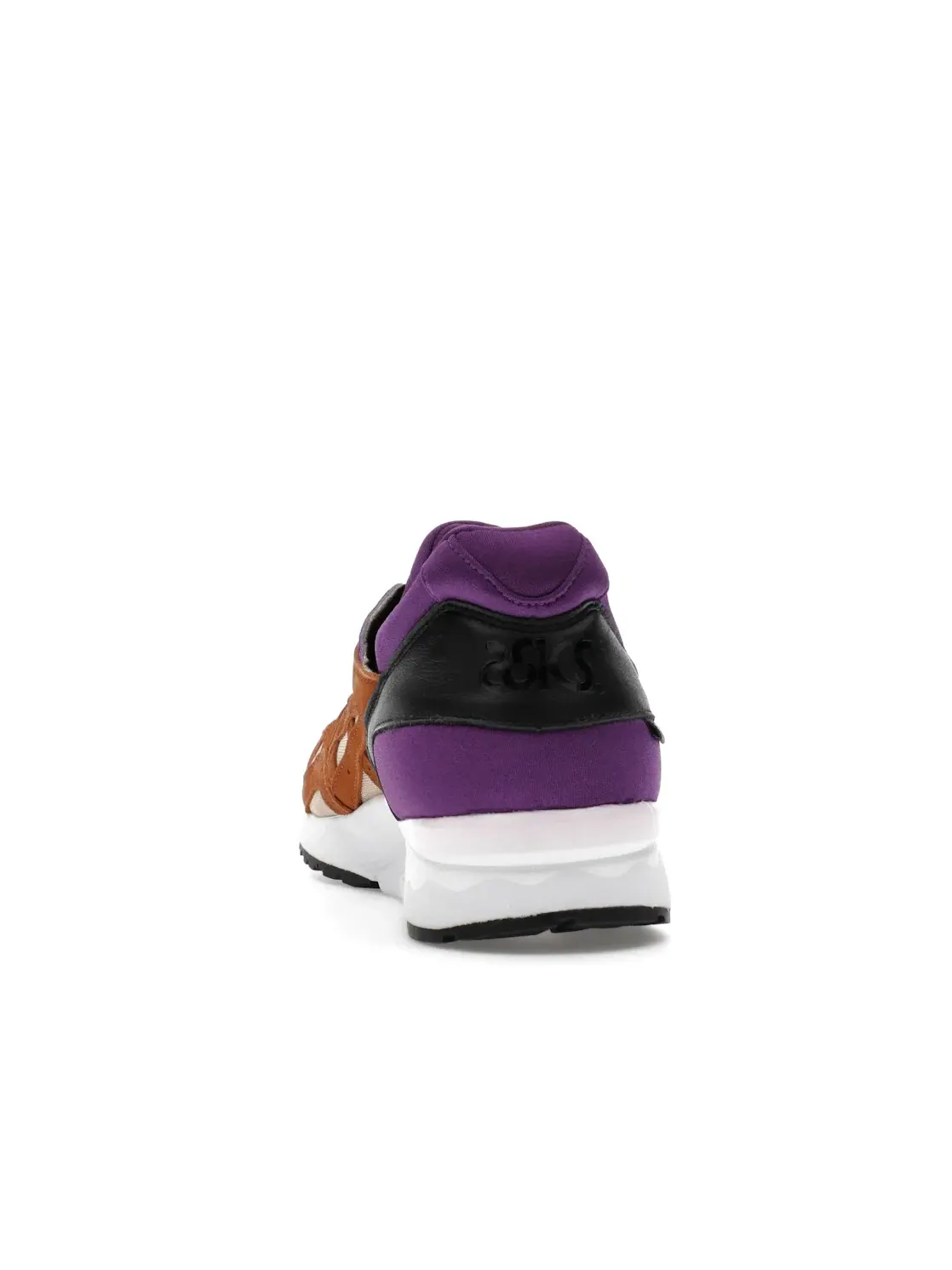 Мужские кроссовки Lifestyle ASICS Gel-Lyte V Concepts Mix & Match — изображение 4 из 4, синий