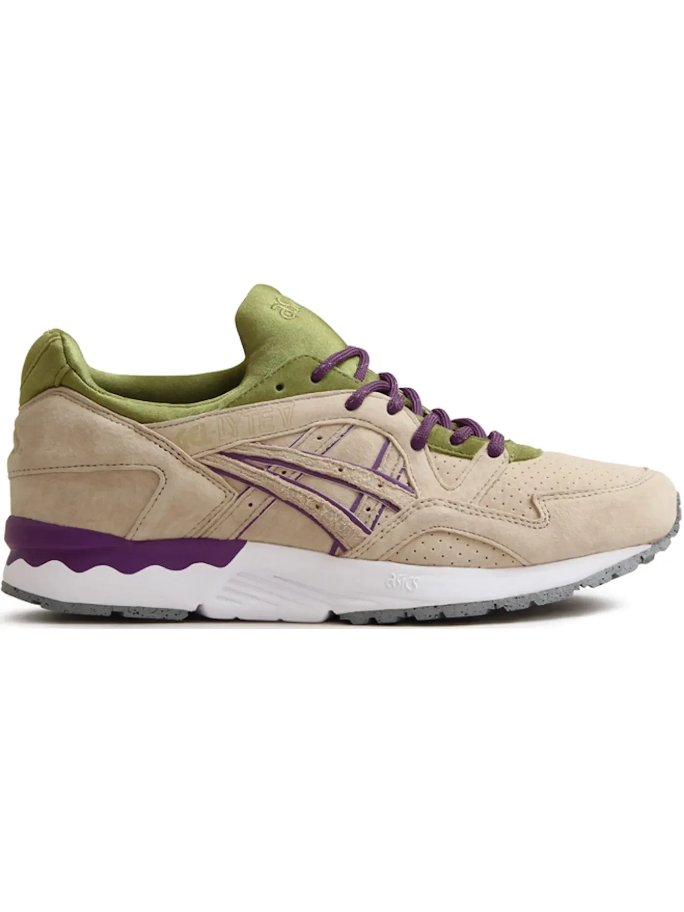 Мужские кроссовки Lifestyle ASICS Gel-Lyte V Concepts Pistachio — изображение 1 из 1