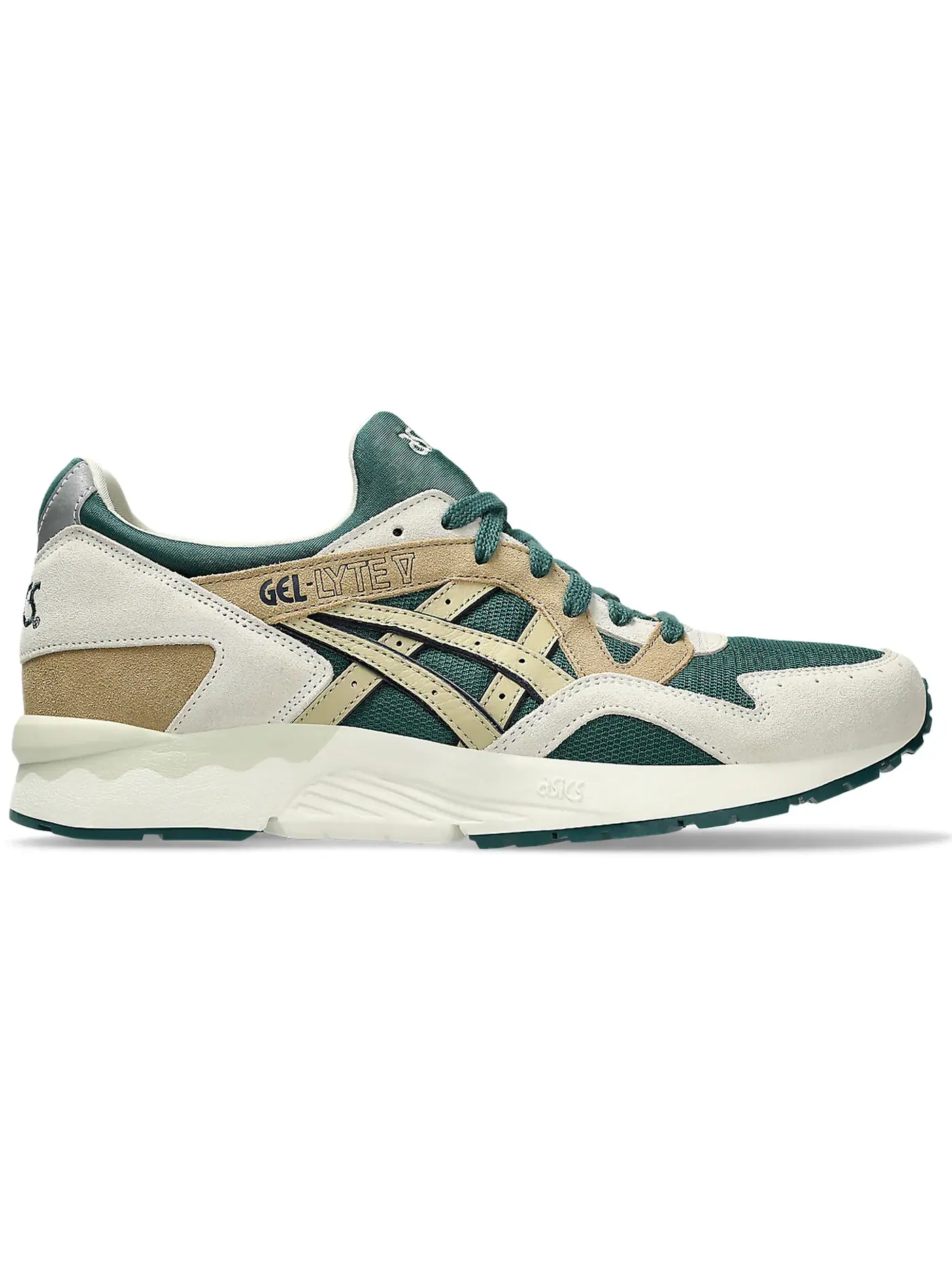 Мужские кроссовки повседневные ASICS Gel-Lyte V — изображение 1 из 1, темный песочный