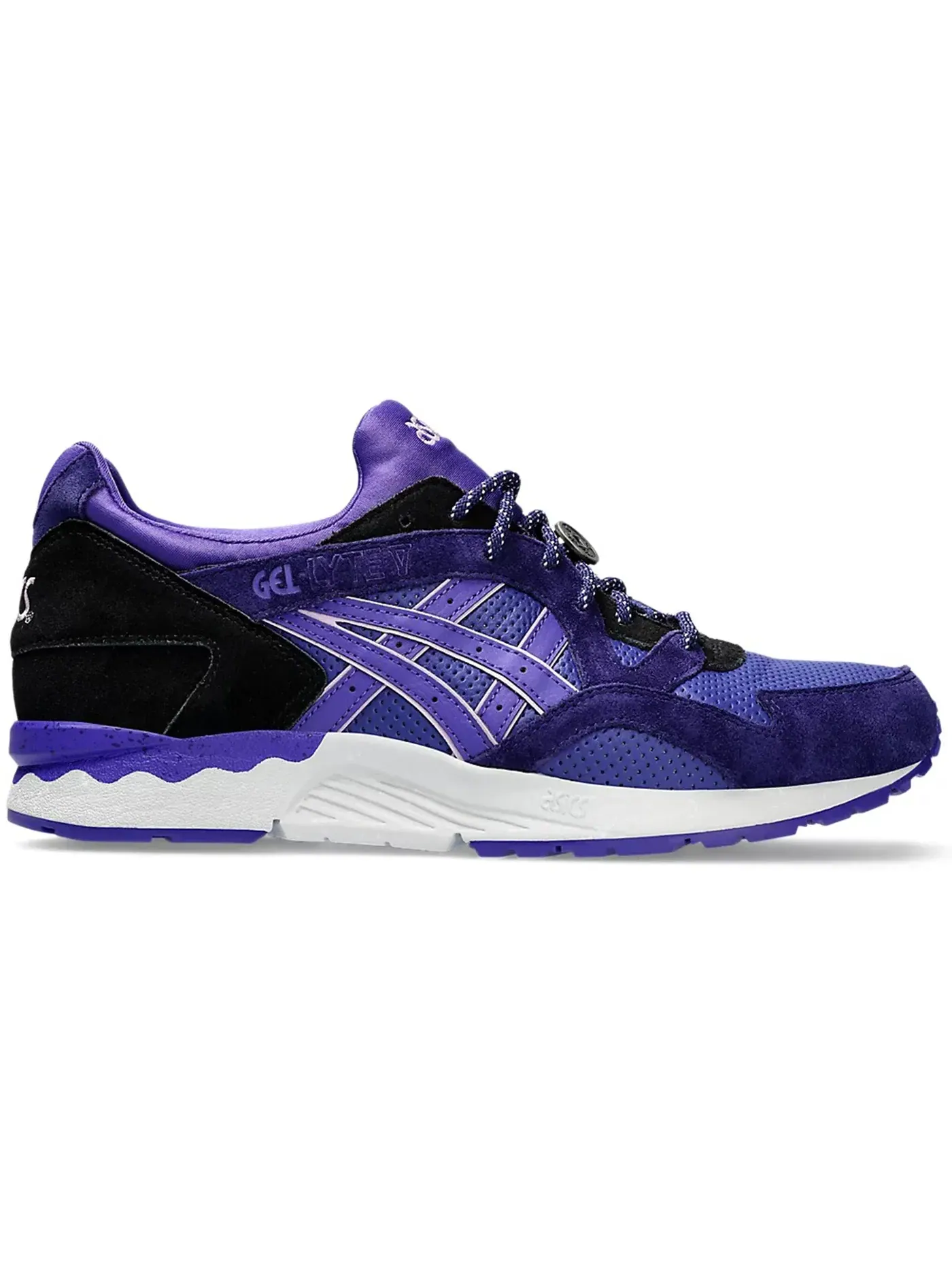 Мужские кроссовки Lifestyle ASICS Gel-Lyte V Godai Pack — изображение 1 из 3, фиолетовый