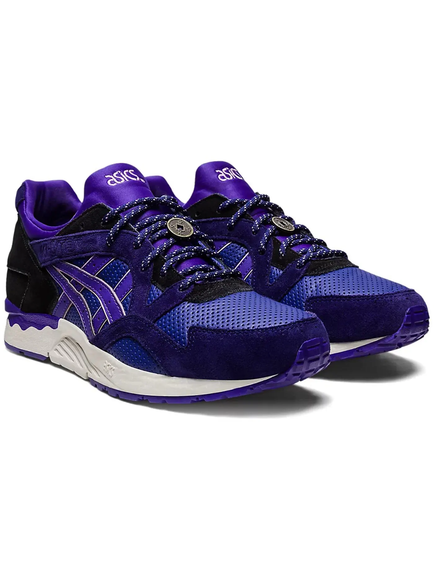 Мужские кроссовки Lifestyle ASICS Gel-Lyte V Godai Pack — изображение 2 из 3, фиолетовый