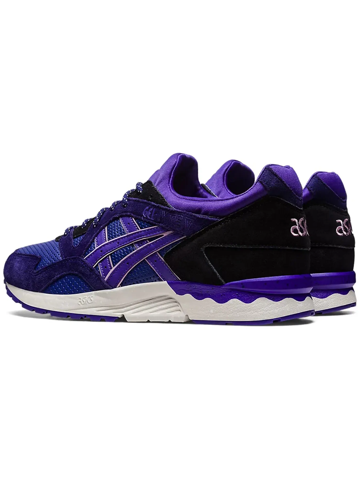 Мужские кроссовки Lifestyle ASICS Gel-Lyte V Godai Pack — изображение 3 из 3, фиолетовый