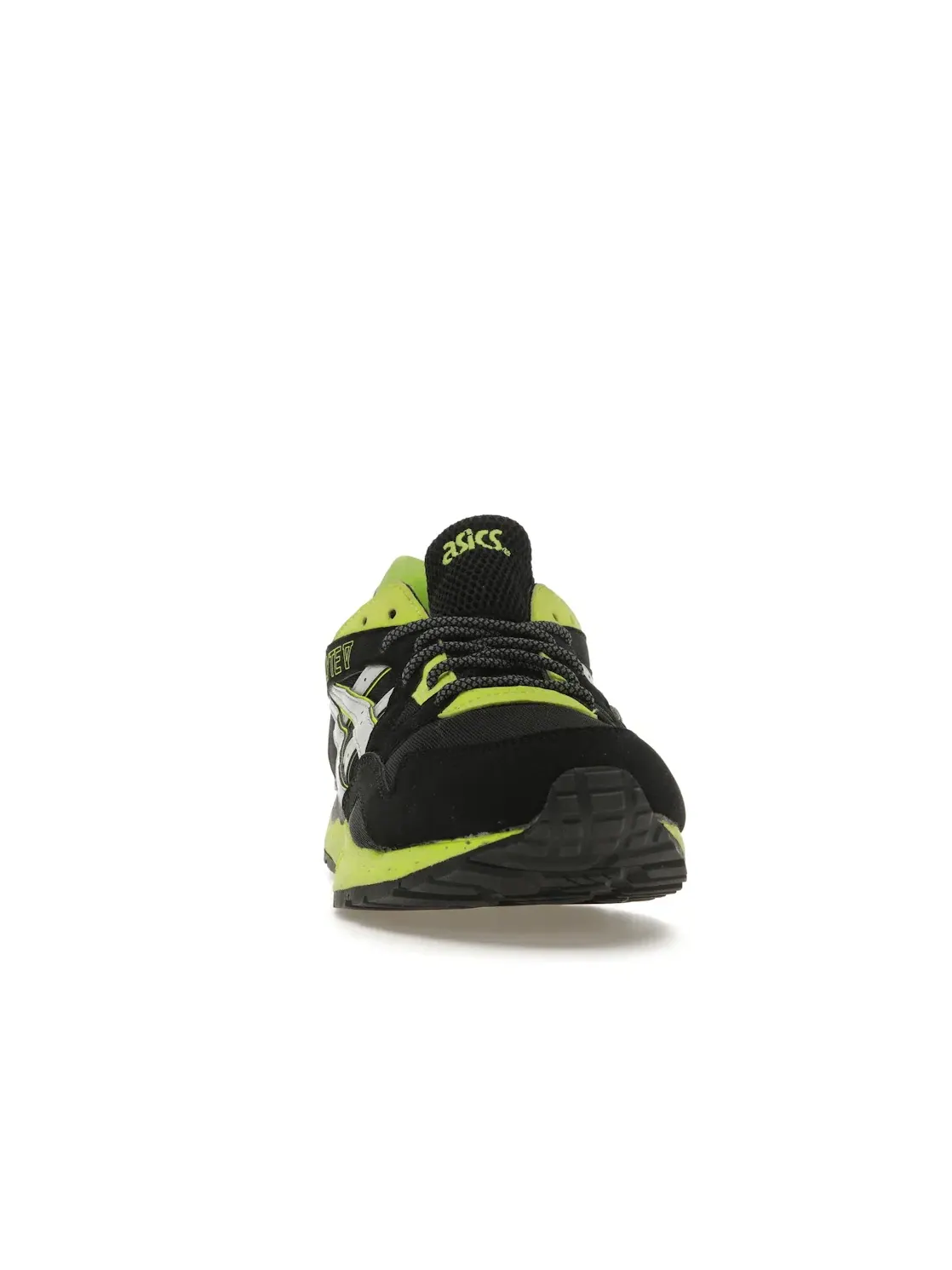 Мужские кроссовки Lifestyle ASICS Gel-Lyte V — изображение 2 из 4, черный/серый