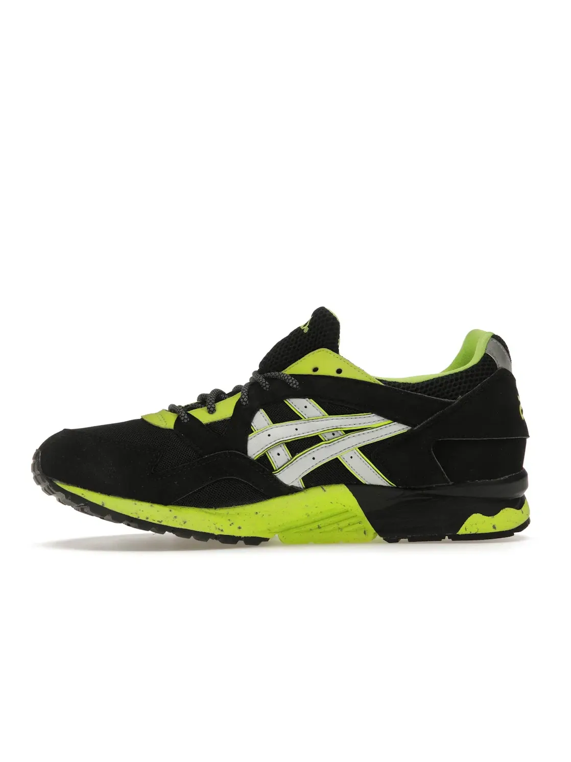 Мужские кроссовки Lifestyle ASICS Gel-Lyte V — изображение 3 из 4, черный/серый