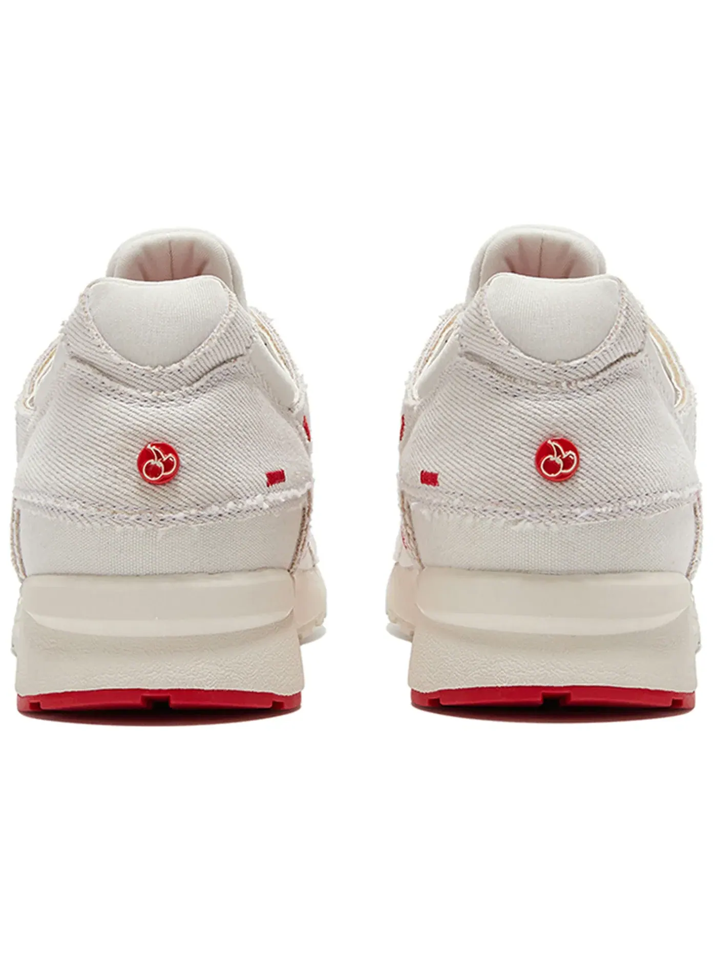Мужские кроссовки Lifestyle ASICS Gel-Lyte V — изображение 4 из 4, кремовый/красный