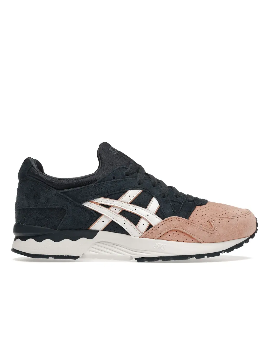Мужские кроссовки с цветовой гаммой Salmon Toe ASICS Gel-Lyte V Kith ASICS — изображение 1 из 4, синий