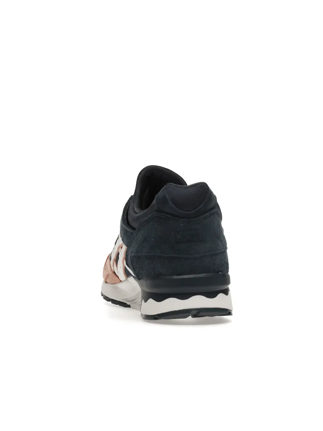 Мужские кроссовки с цветовой гаммой Salmon Toe ASICS Gel-Lyte V Kith ASICS — изображение 4 из 4, синий
