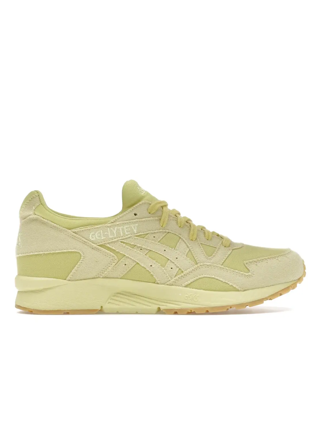 Мужские кроссовки Lifestyle ASICS Gel-Lyte V — изображение 1 из 4, зеленый