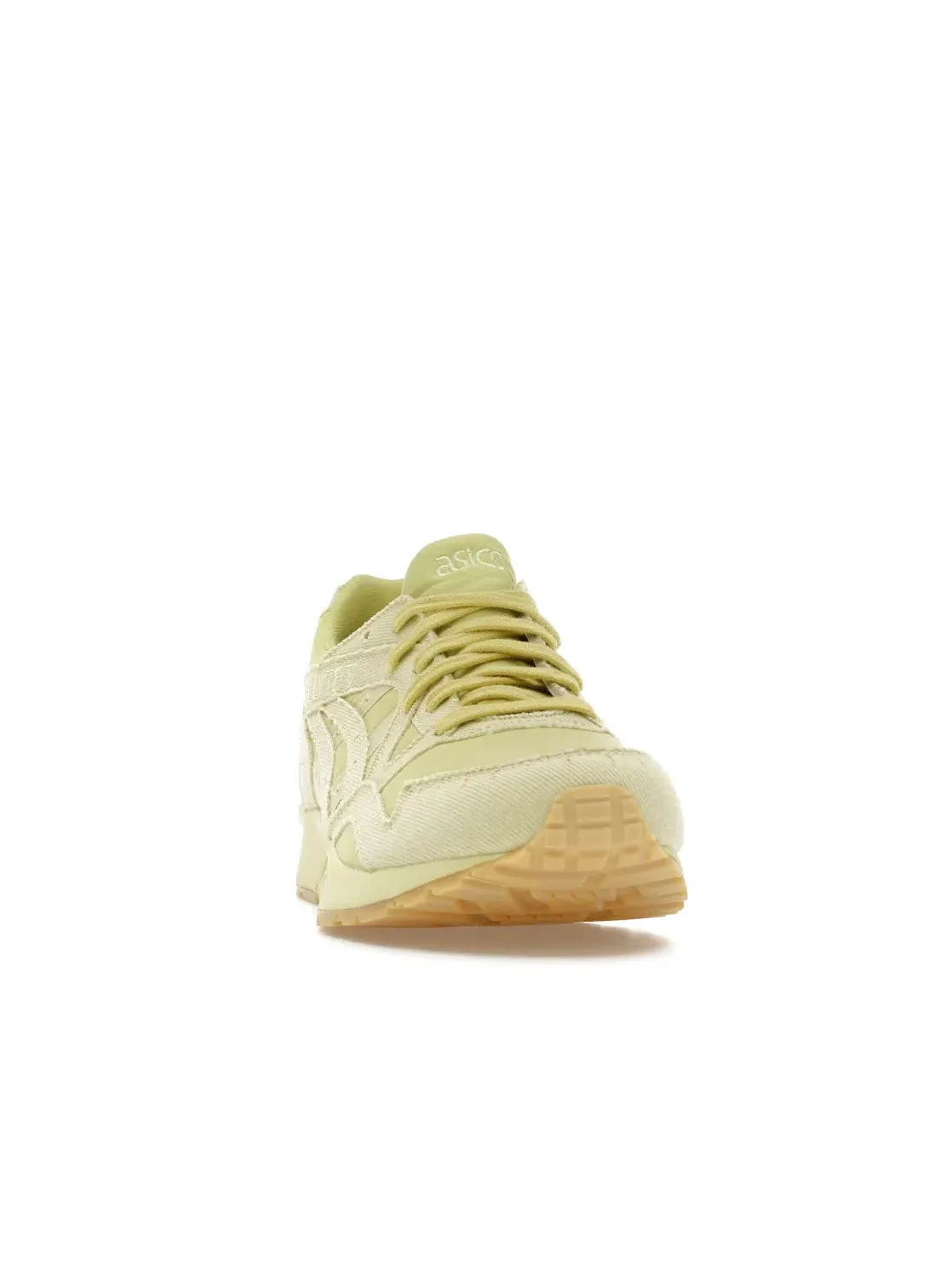 Мужские кроссовки Lifestyle ASICS Gel-Lyte V — изображение 2 из 4, зеленый