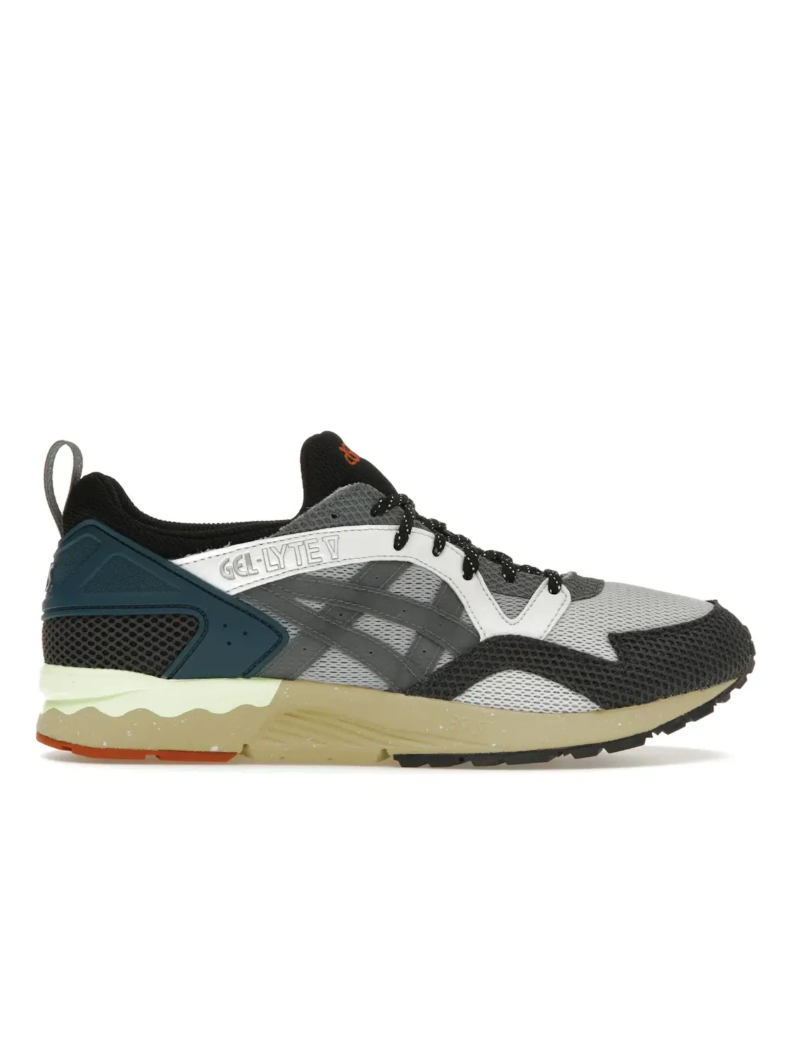 Мужские кроссовки Lifestyle ASICS Gel-Lyte V — изображение 1 из 4, серый/серый