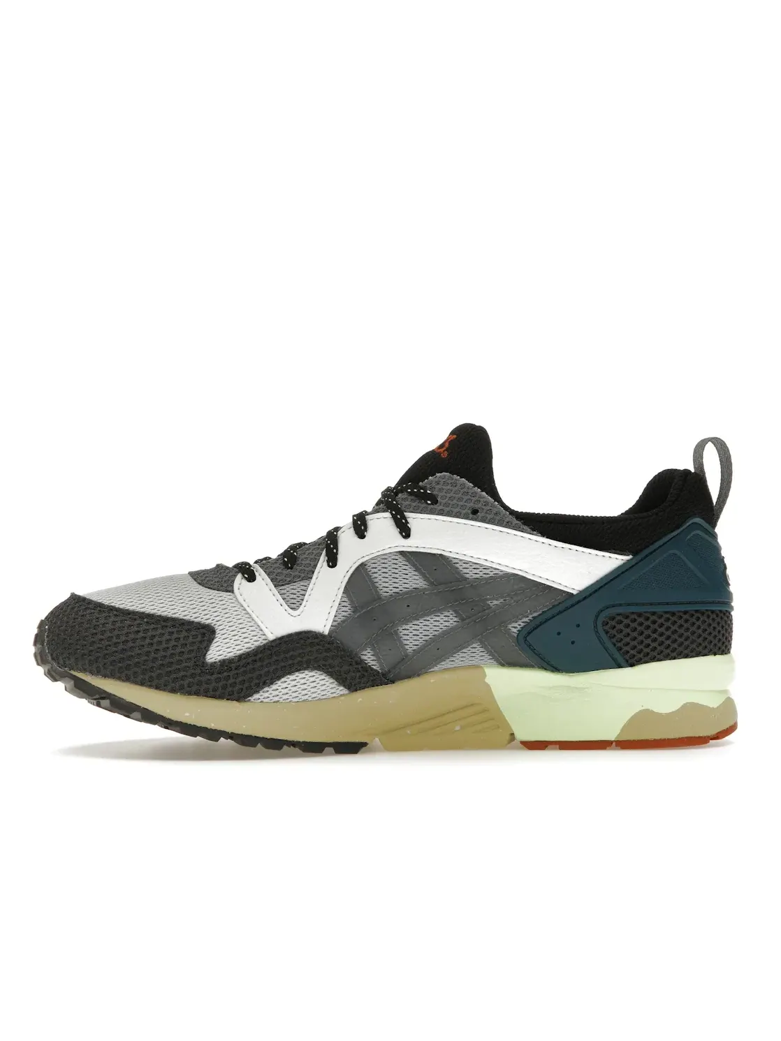 Мужские кроссовки Lifestyle ASICS Gel-Lyte V — изображение 3 из 4, серый/серый