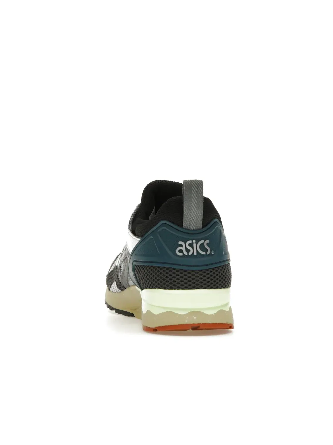 Мужские кроссовки Lifestyle ASICS Gel-Lyte V — изображение 4 из 4, серый/серый