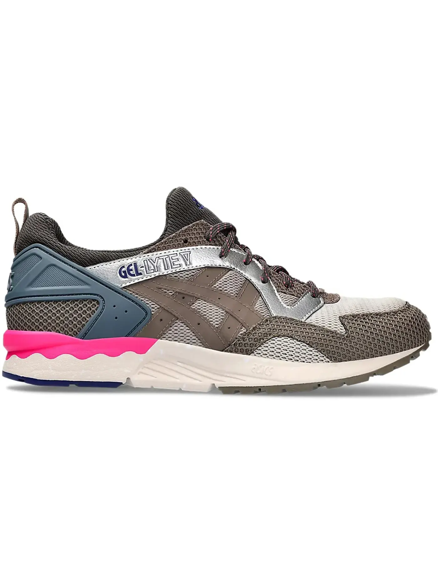 Мужские кроссовки Lifestyle ASICS Gel-Lyte V — изображение 1 из 3, тауп / гриж