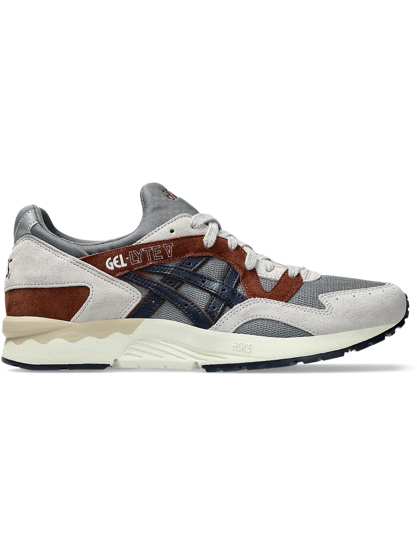 Мужские кроссовки Lifestyle ASICS Gel-Lyte V, Metropolis/Midnight — изображение 1 из 1