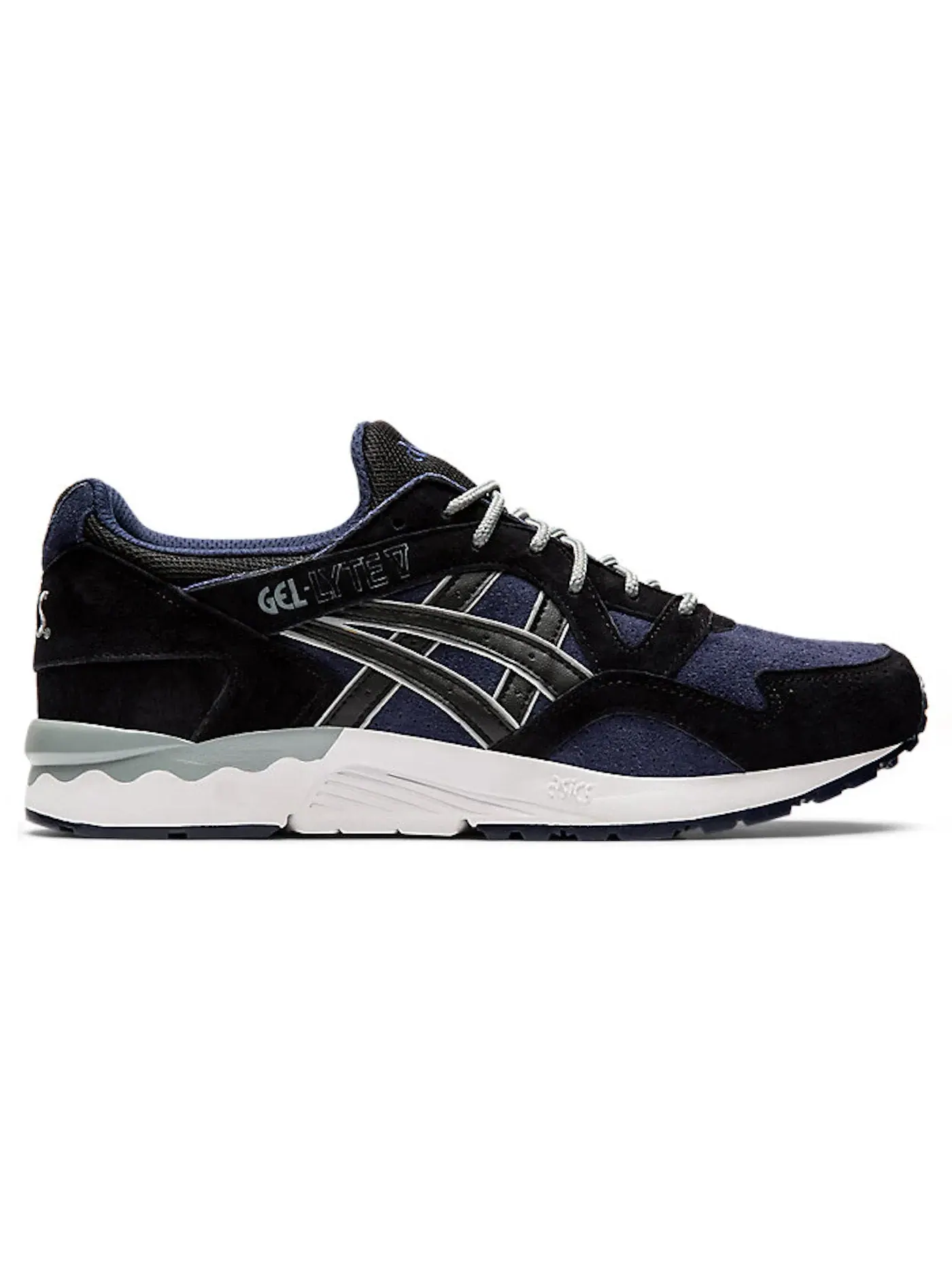 Мужские кроссовки Lifestyle ASICS Gel-Lyte V — изображение 1 из 1, черный
