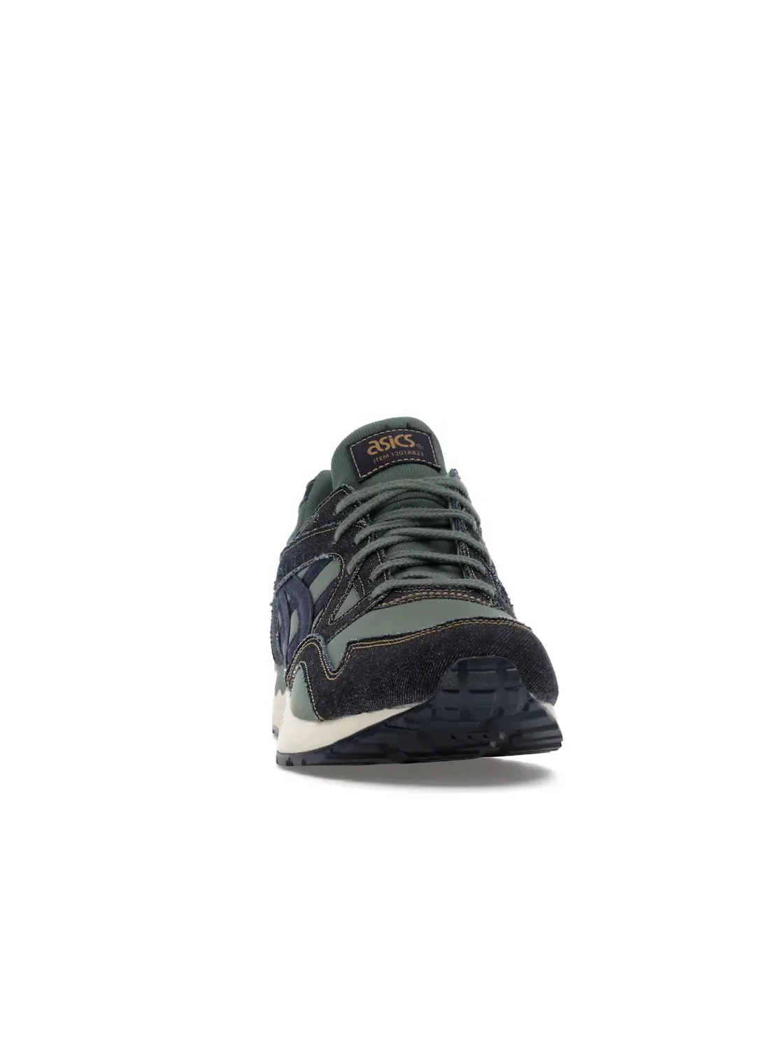 Мужские кроссовки Lifestyle ASICS Gel-Lyte V, Midnight/Ivy — изображение 2 из 4