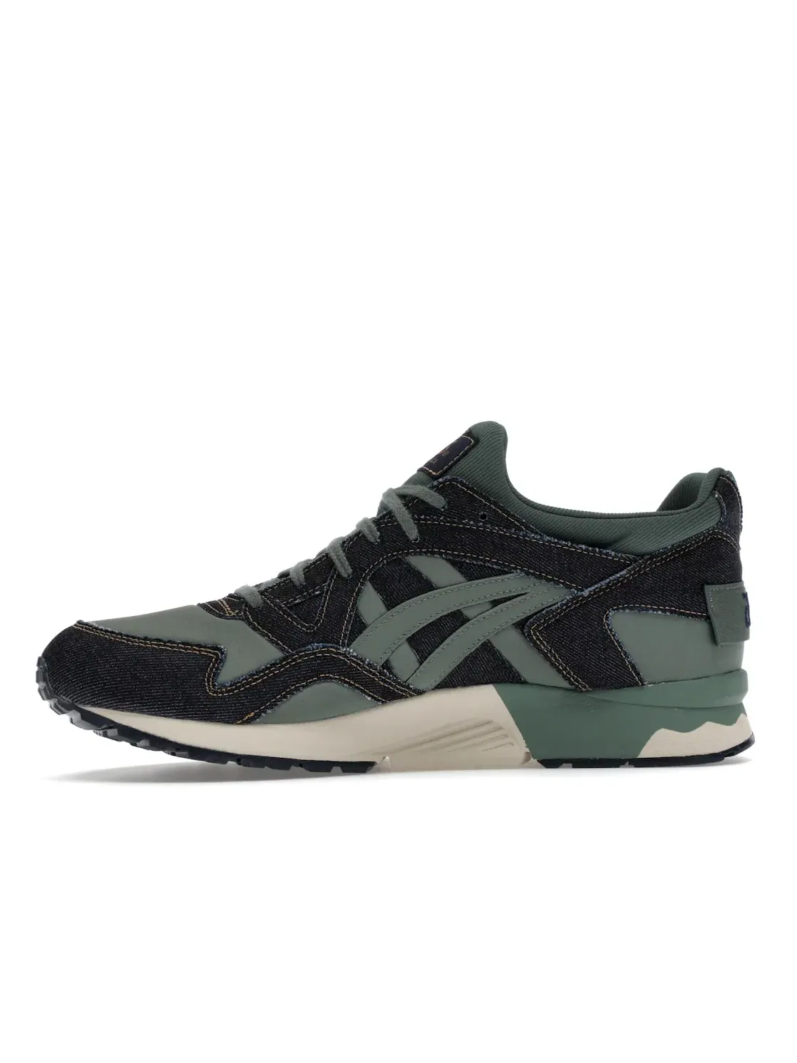 Мужские кроссовки Lifestyle ASICS Gel-Lyte V, Midnight/Ivy — изображение 3 из 4
