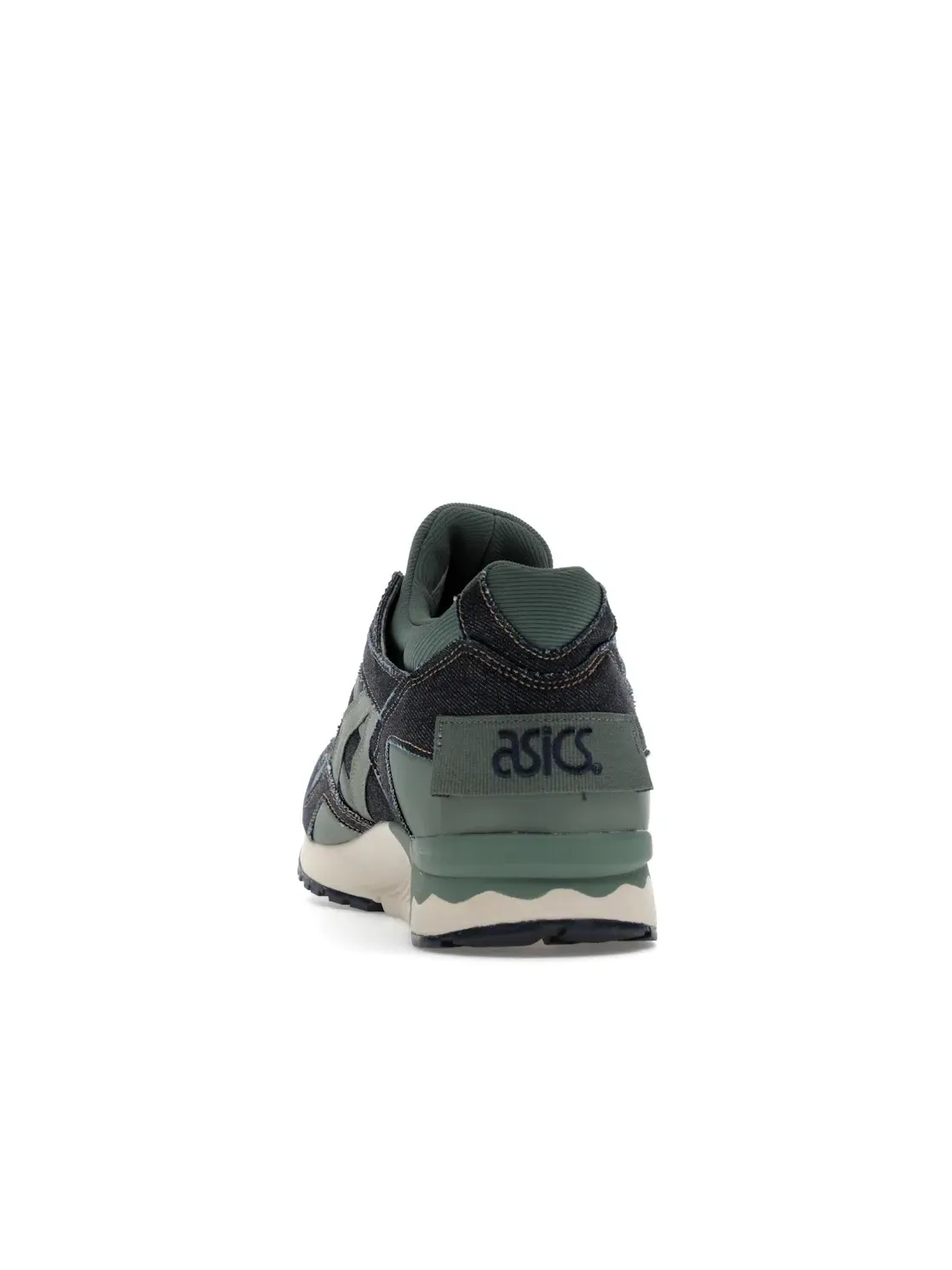 Мужские кроссовки Lifestyle ASICS Gel-Lyte V, Midnight/Ivy — изображение 4 из 4