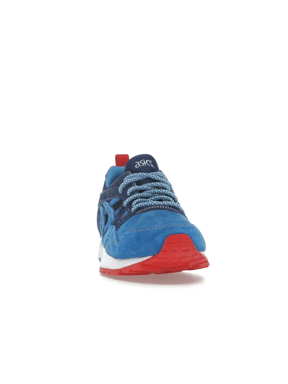 Мужские кроссовки Lifestyle ASICS Gel-Lyte V — изображение 2 из 4, темно-синий/синий