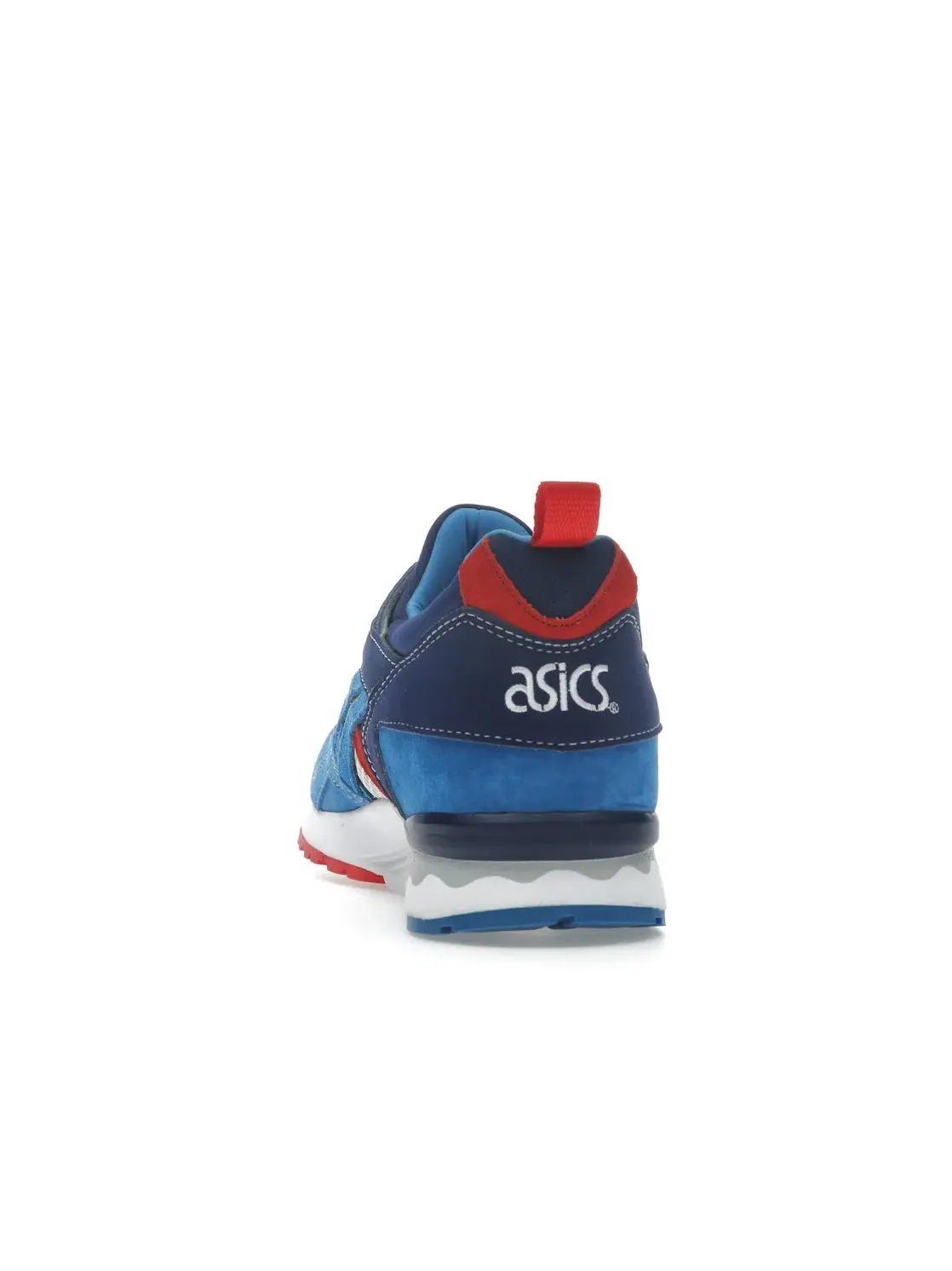 Мужские кроссовки Lifestyle ASICS Gel-Lyte V — изображение 4 из 4, темно-синий/синий