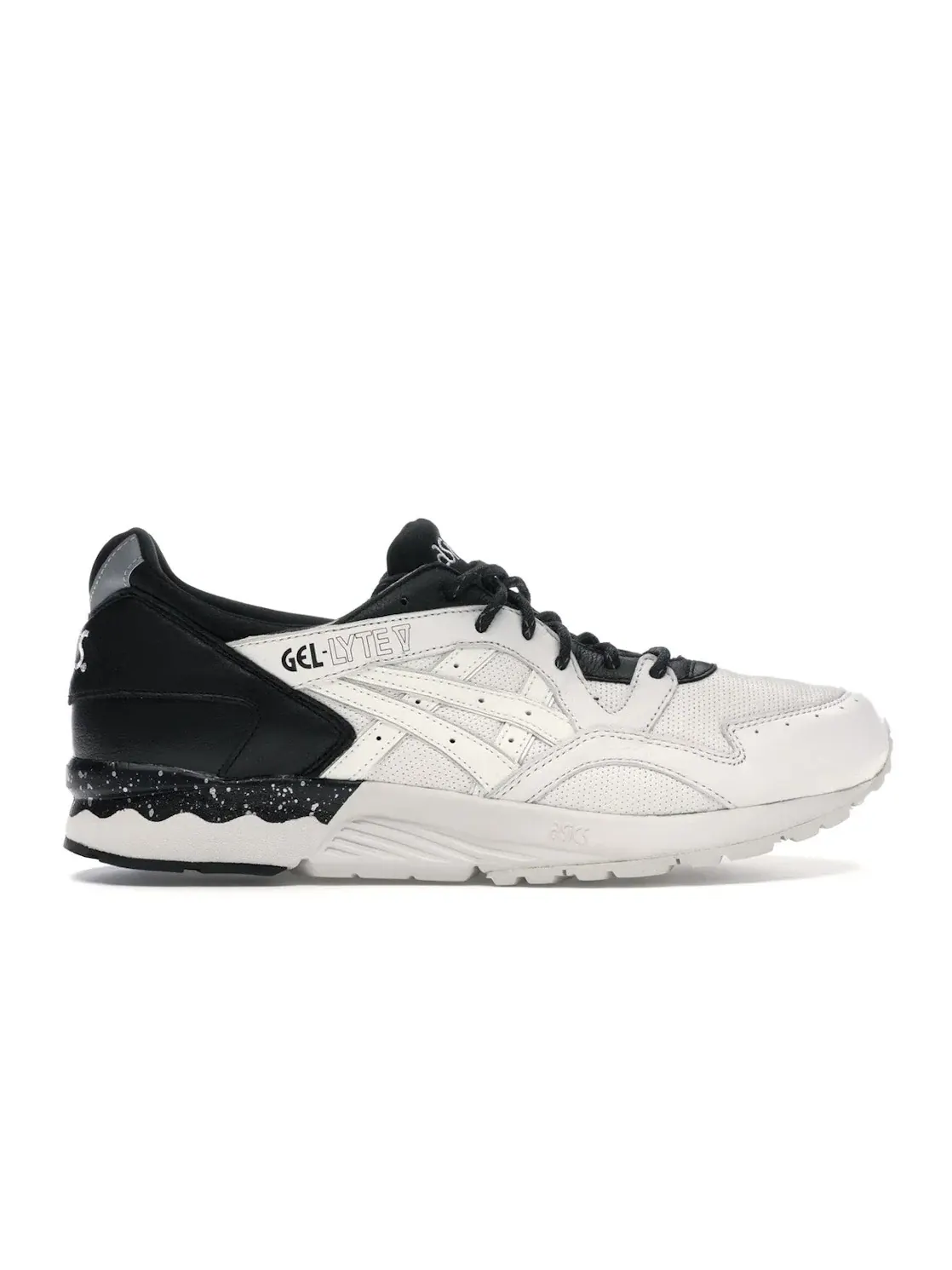 Мужские кроссовки Lifestyle ASICS Gel-Lyte V Monkey Time Lights & Shadows — изображение 1 из 4, белый/черный