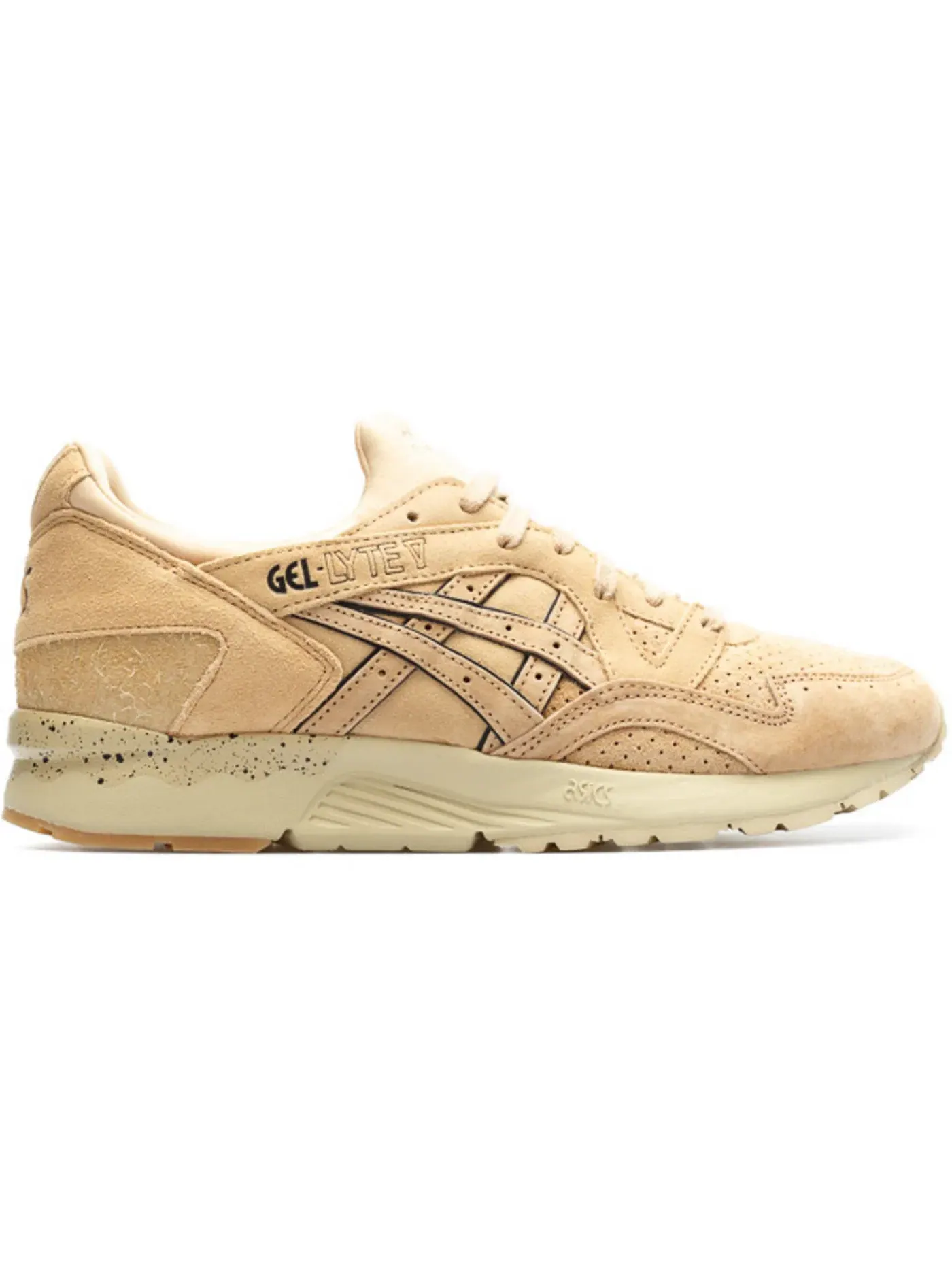 Мужские кроссовки lifestyle ASICS Gel-Lyte V Monkey Time Sand Layer — изображение 1 из 1, бежевый/бежевый