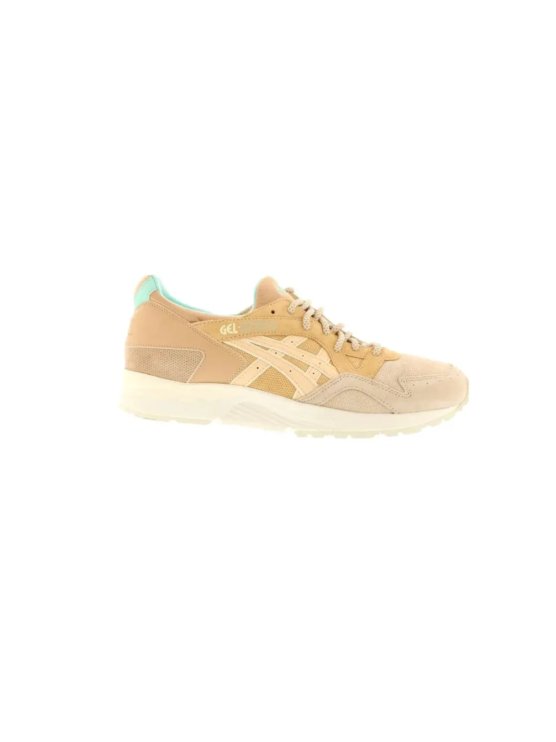Мужские кроссовки Lifestyle ASICS Gel-Lyte V Offspring Cobbled Streets Part 1 — изображение 1 из 4, бежевый/бежевый