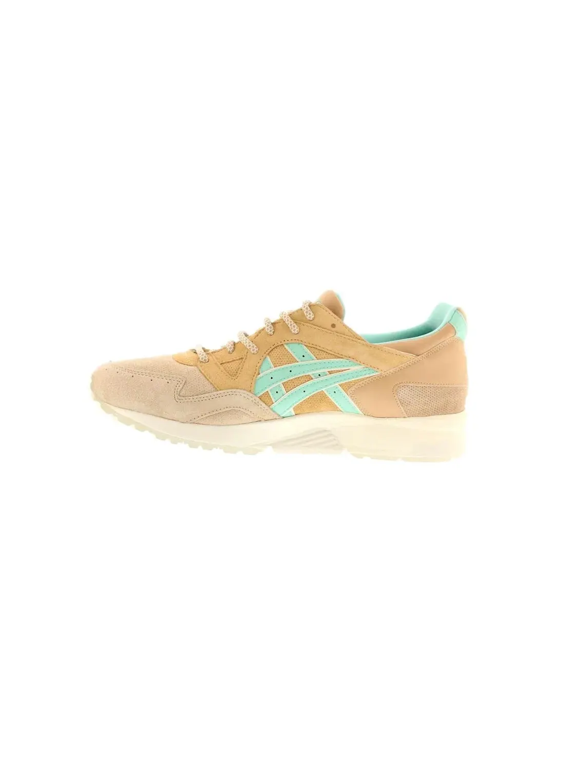Мужские кроссовки Lifestyle ASICS Gel-Lyte V Offspring Cobbled Streets Part 1 — изображение 3 из 4, бежевый/бежевый