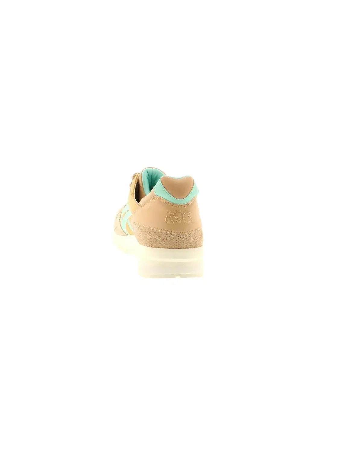 Мужские кроссовки Lifestyle ASICS Gel-Lyte V Offspring Cobbled Streets Part 1 — изображение 4 из 4, бежевый/бежевый